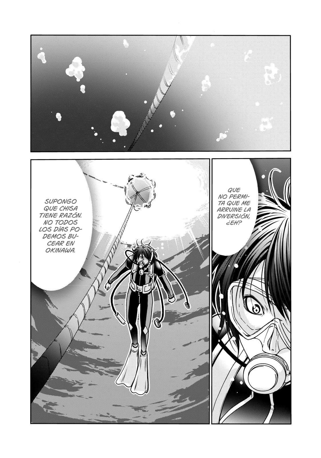 Read Grand Blue ES Manga Online