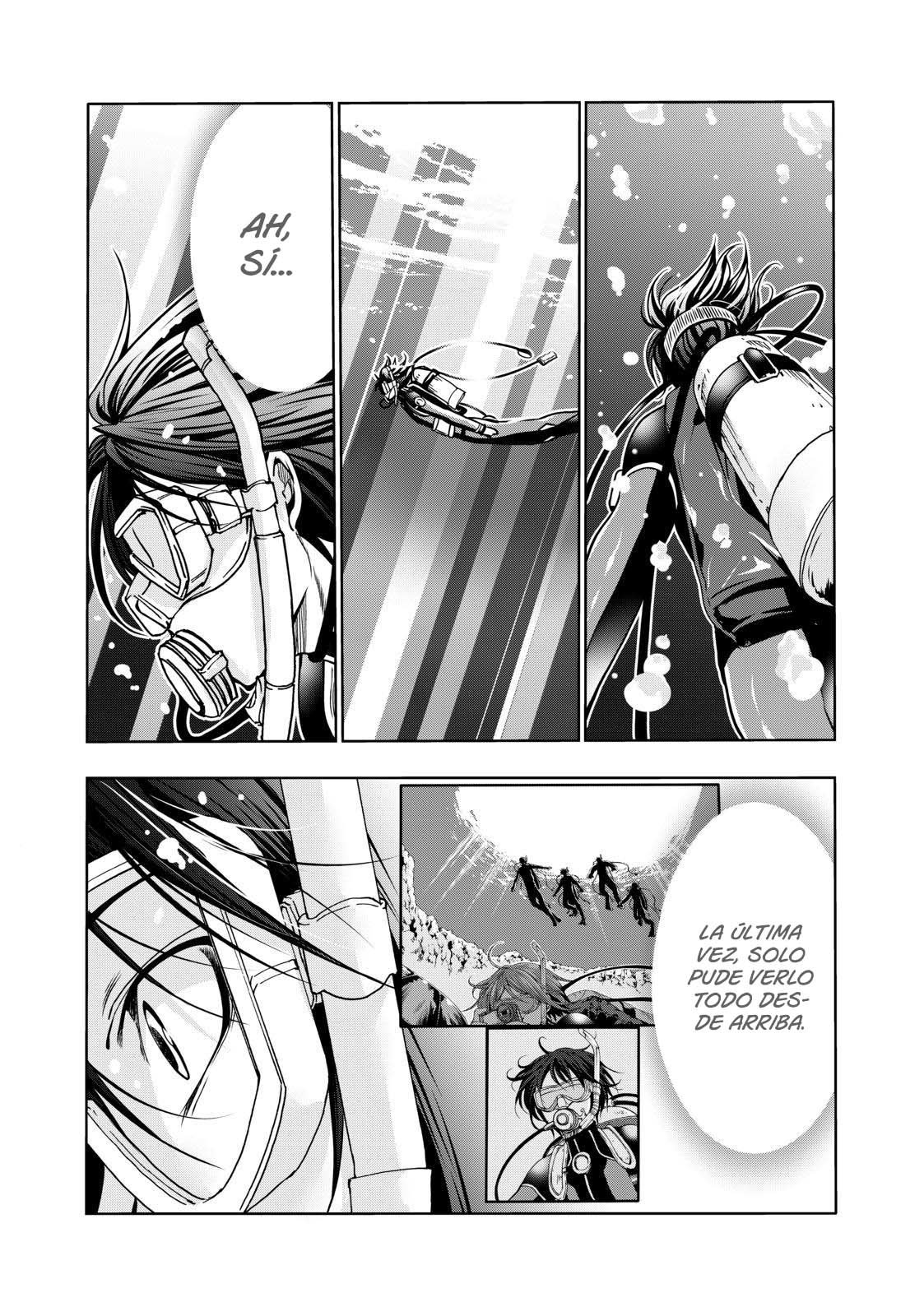 Read Grand Blue ES Manga Online