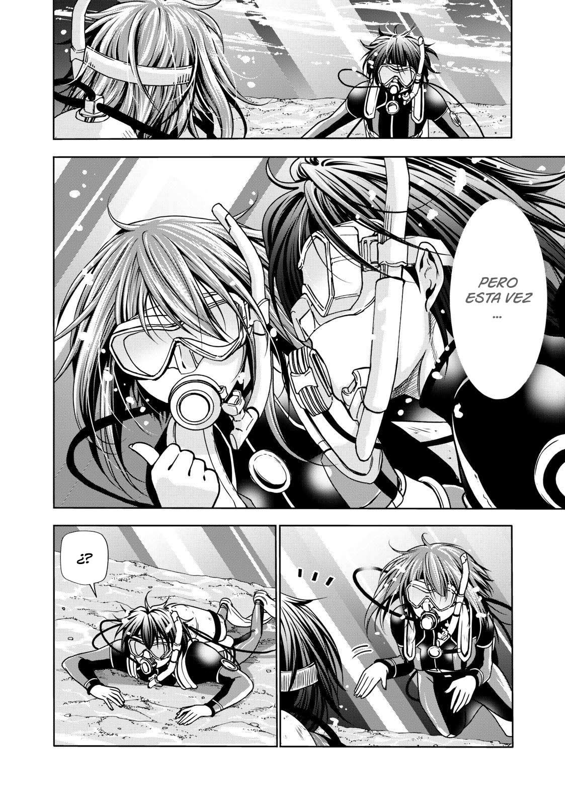 Read Grand Blue ES Manga Online
