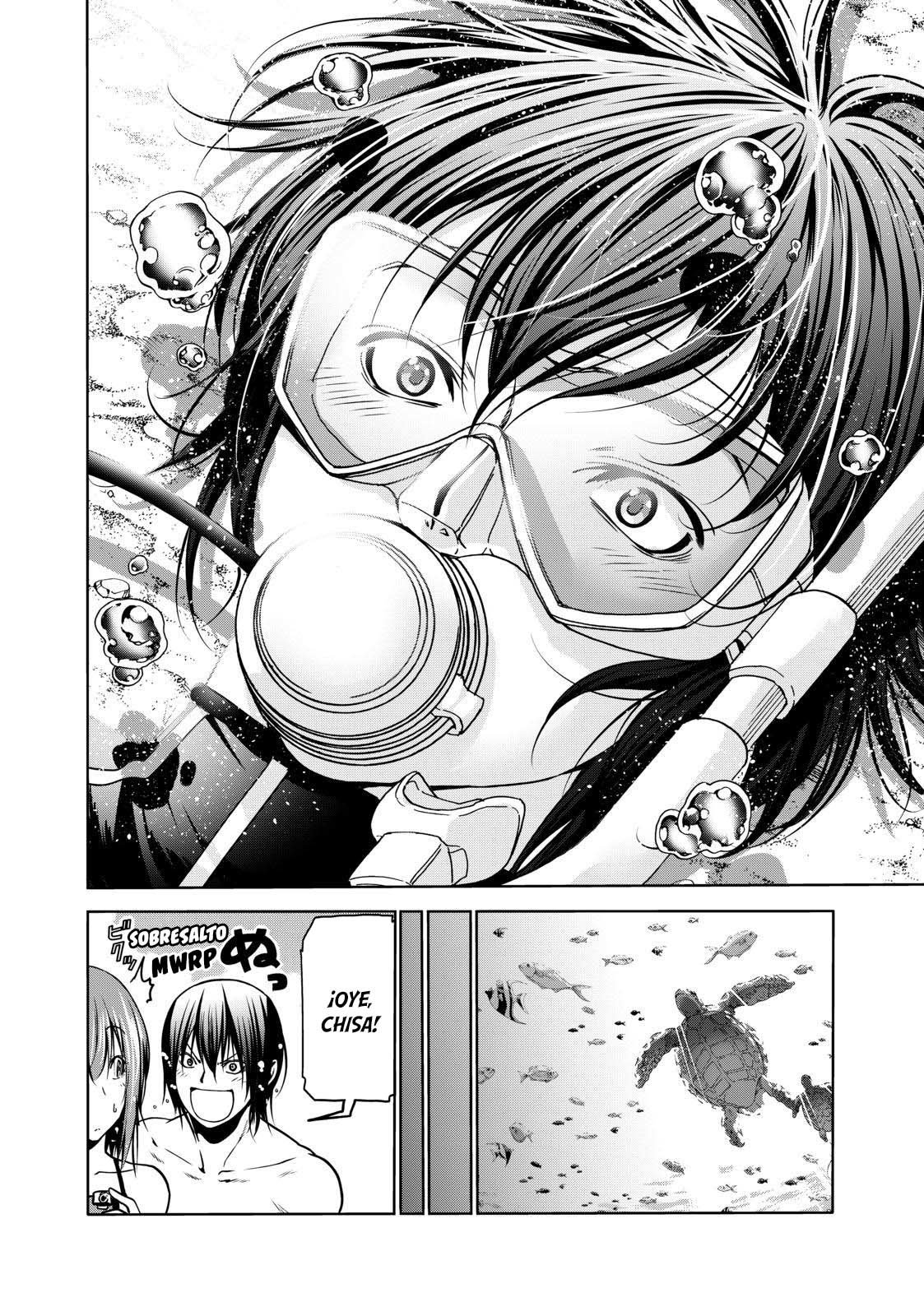 Read Grand Blue ES Manga Online