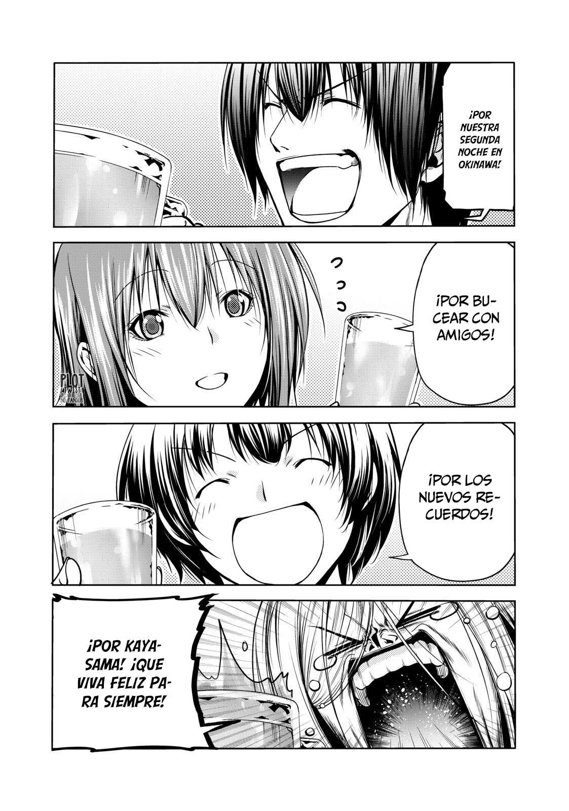 Read Grand Blue ES Manga Online