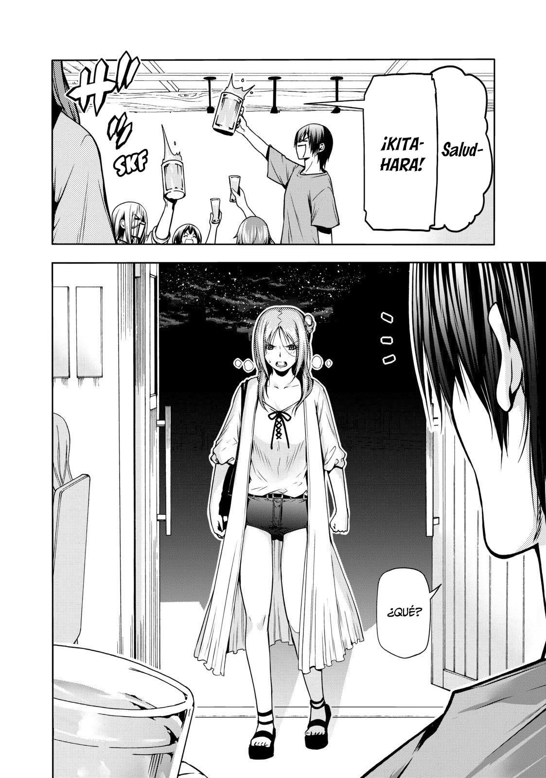 Read Grand Blue ES Manga Online