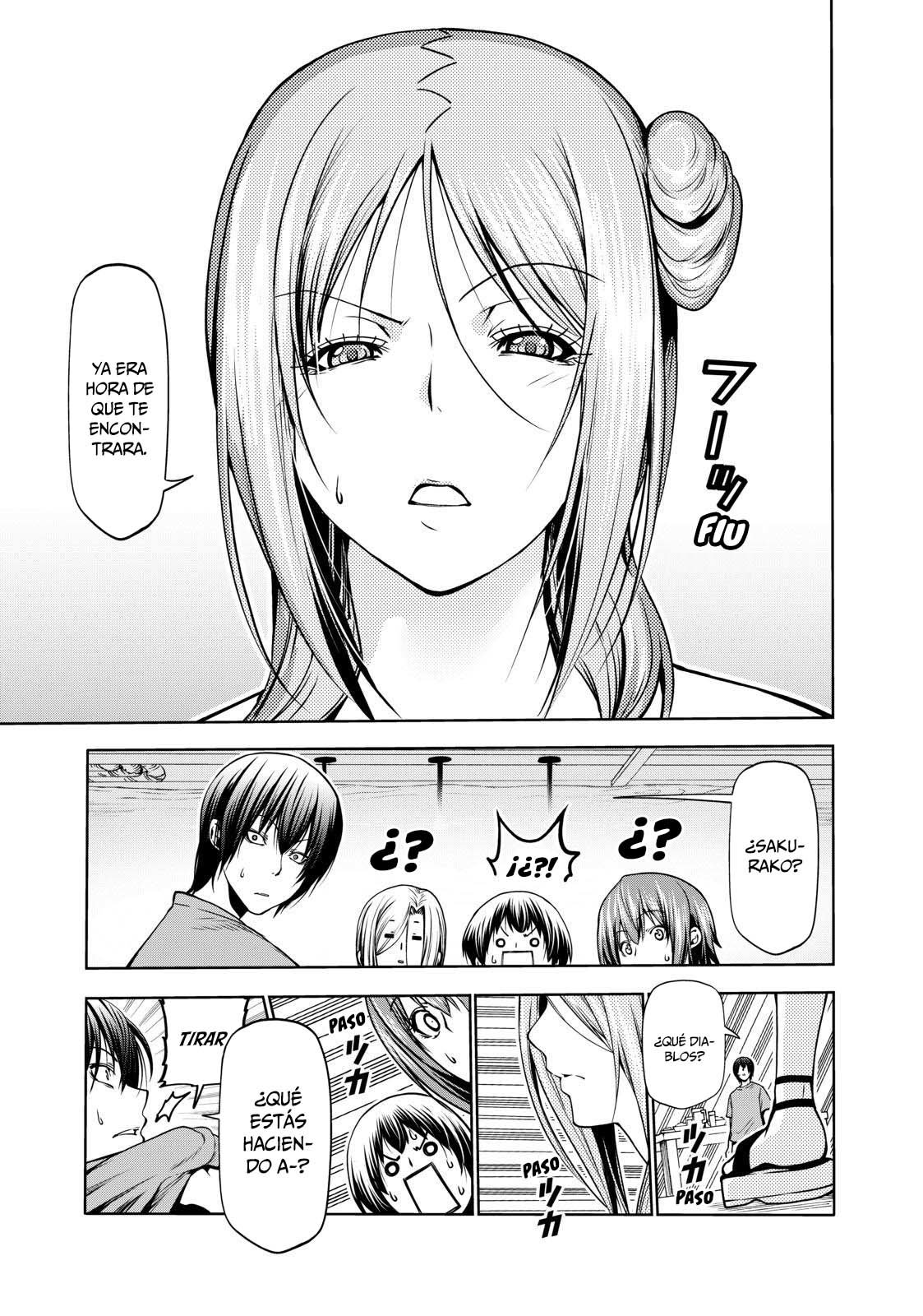 Read Grand Blue ES Manga Online