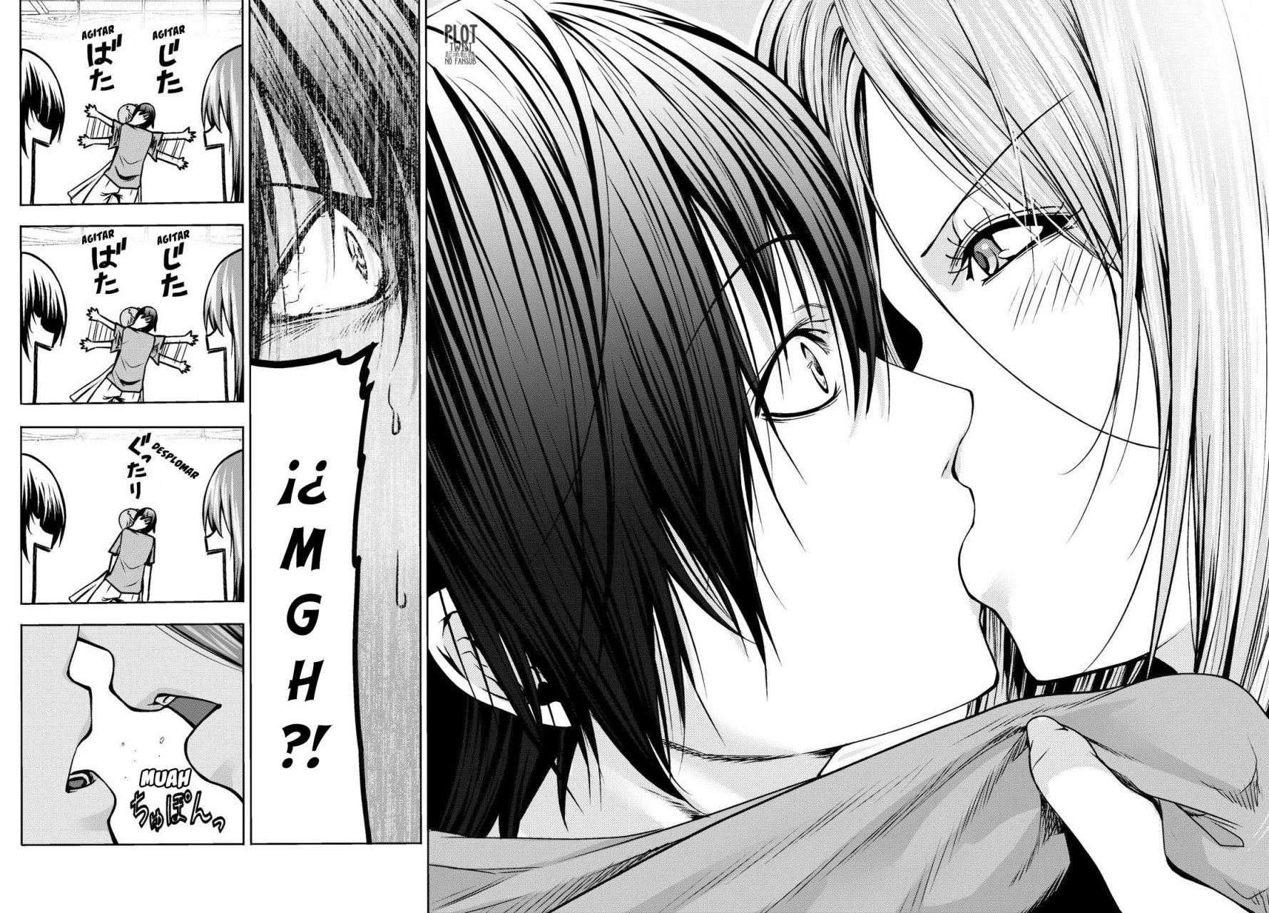 Read Grand Blue ES Manga Online