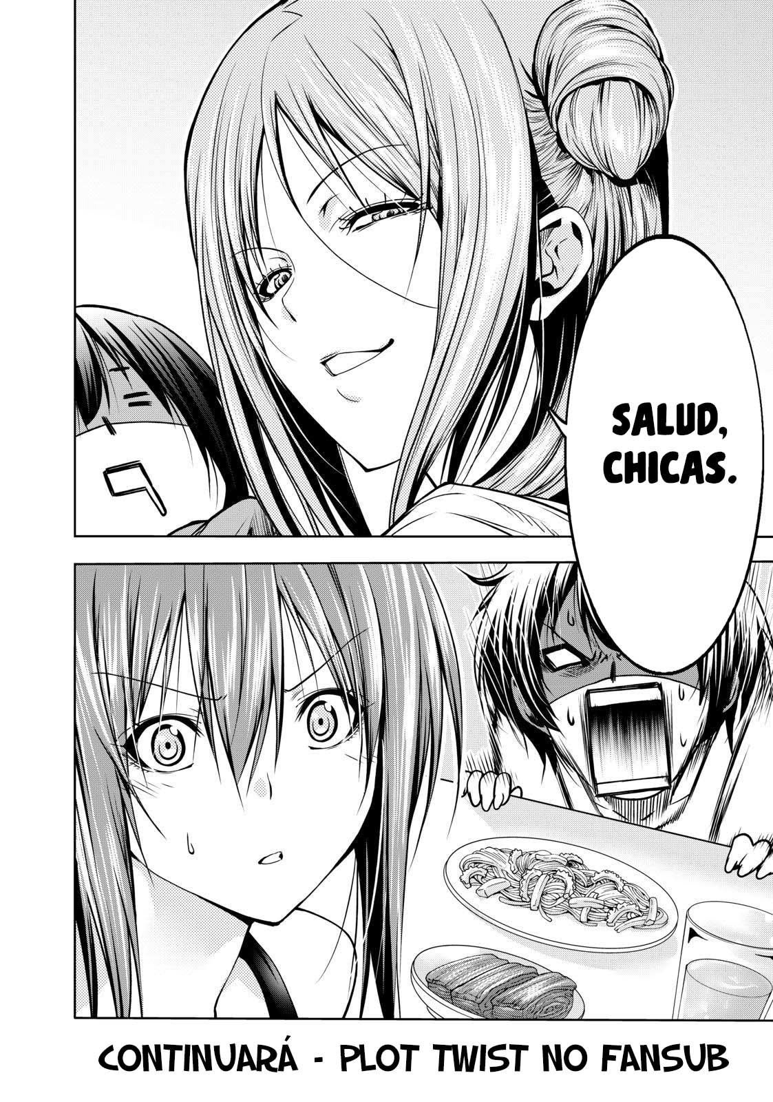 Read Grand Blue ES Manga Online