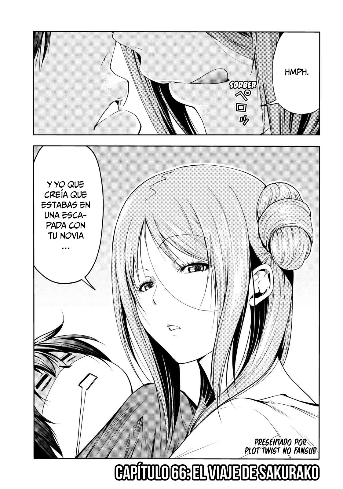 Read Grand Blue ES Manga Online
