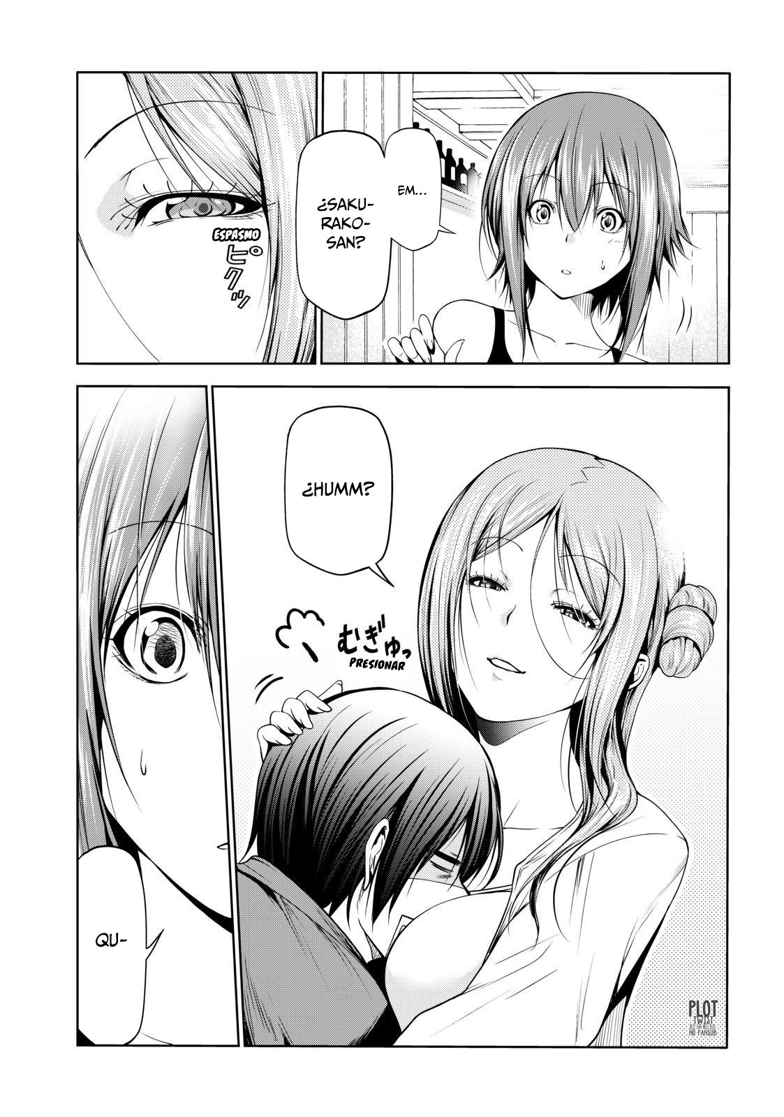 Read Grand Blue ES Manga Online