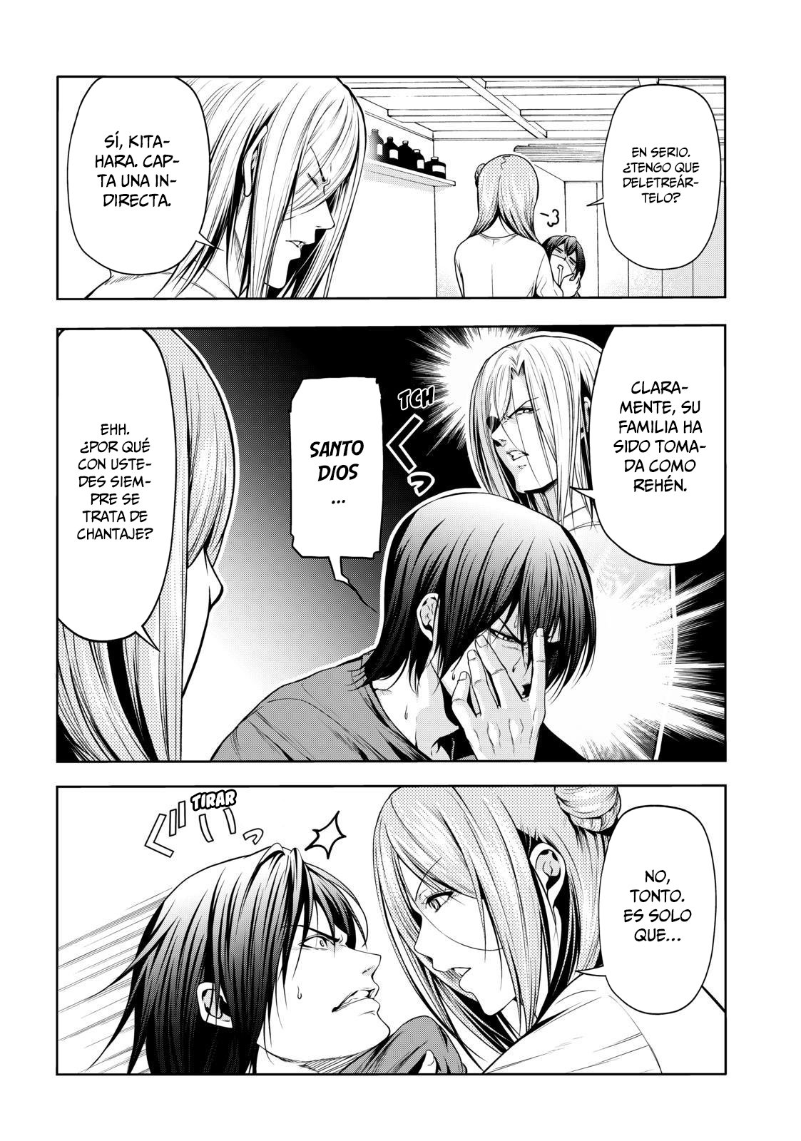 Read Grand Blue ES Manga Online