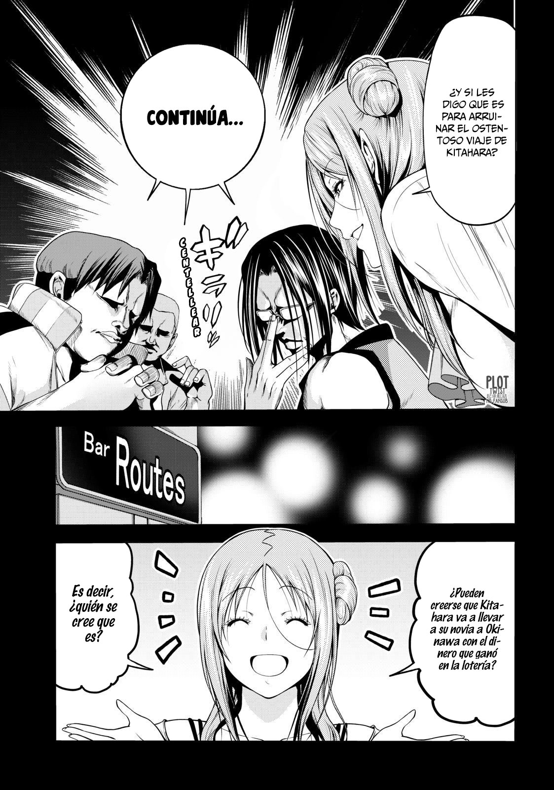 Read Grand Blue ES Manga Online