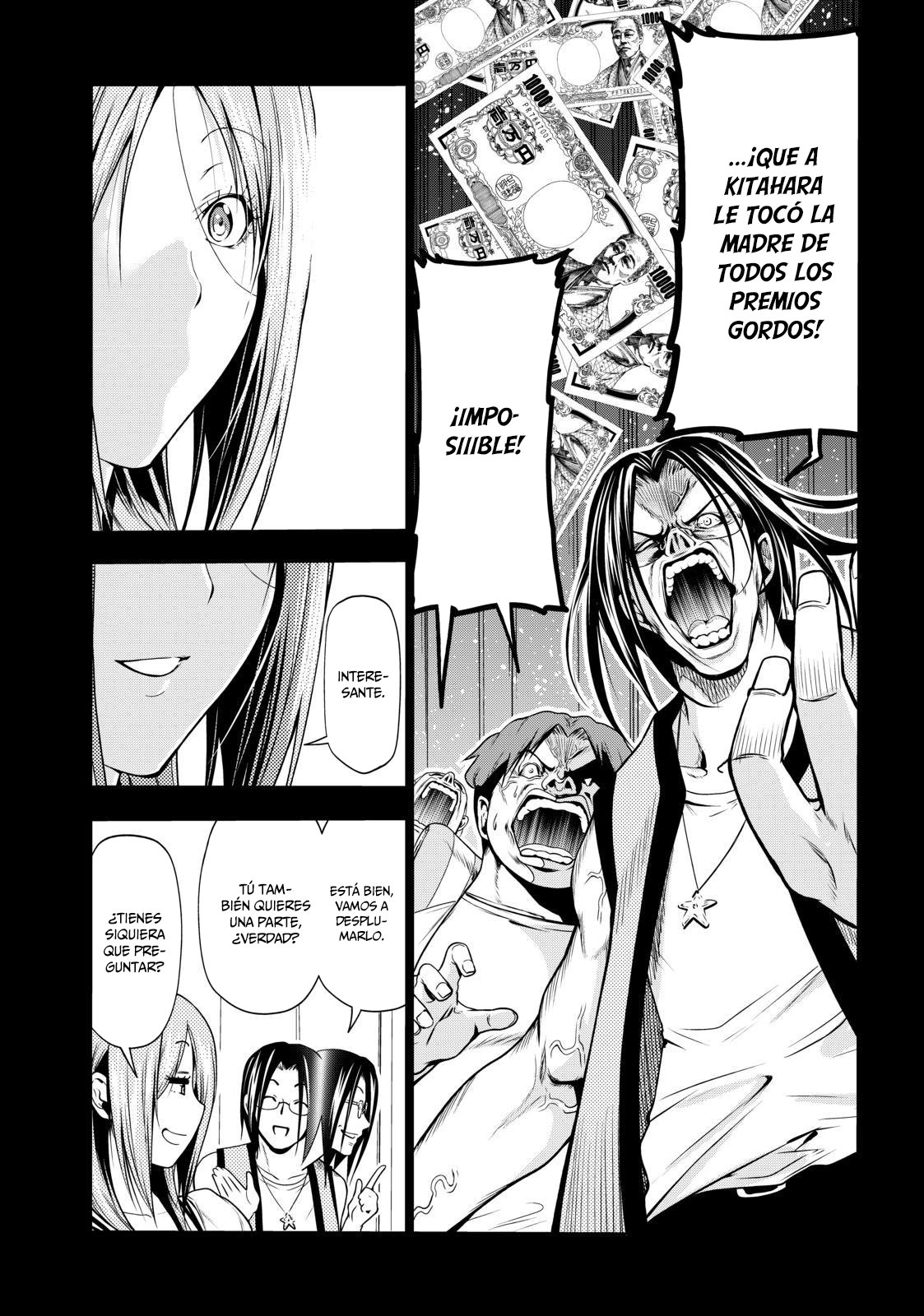 Read Grand Blue ES Manga Online