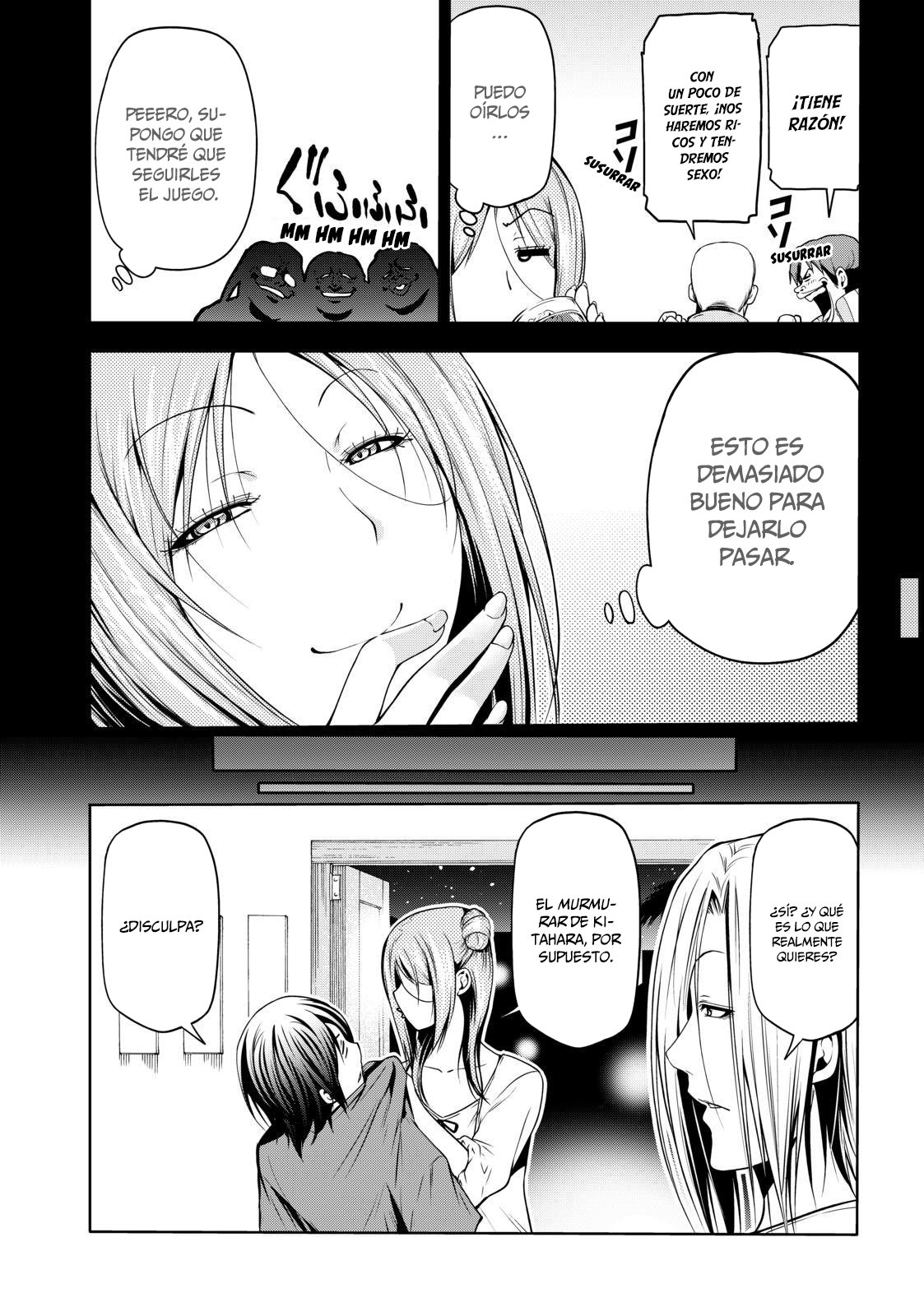 Read Grand Blue ES Manga Online