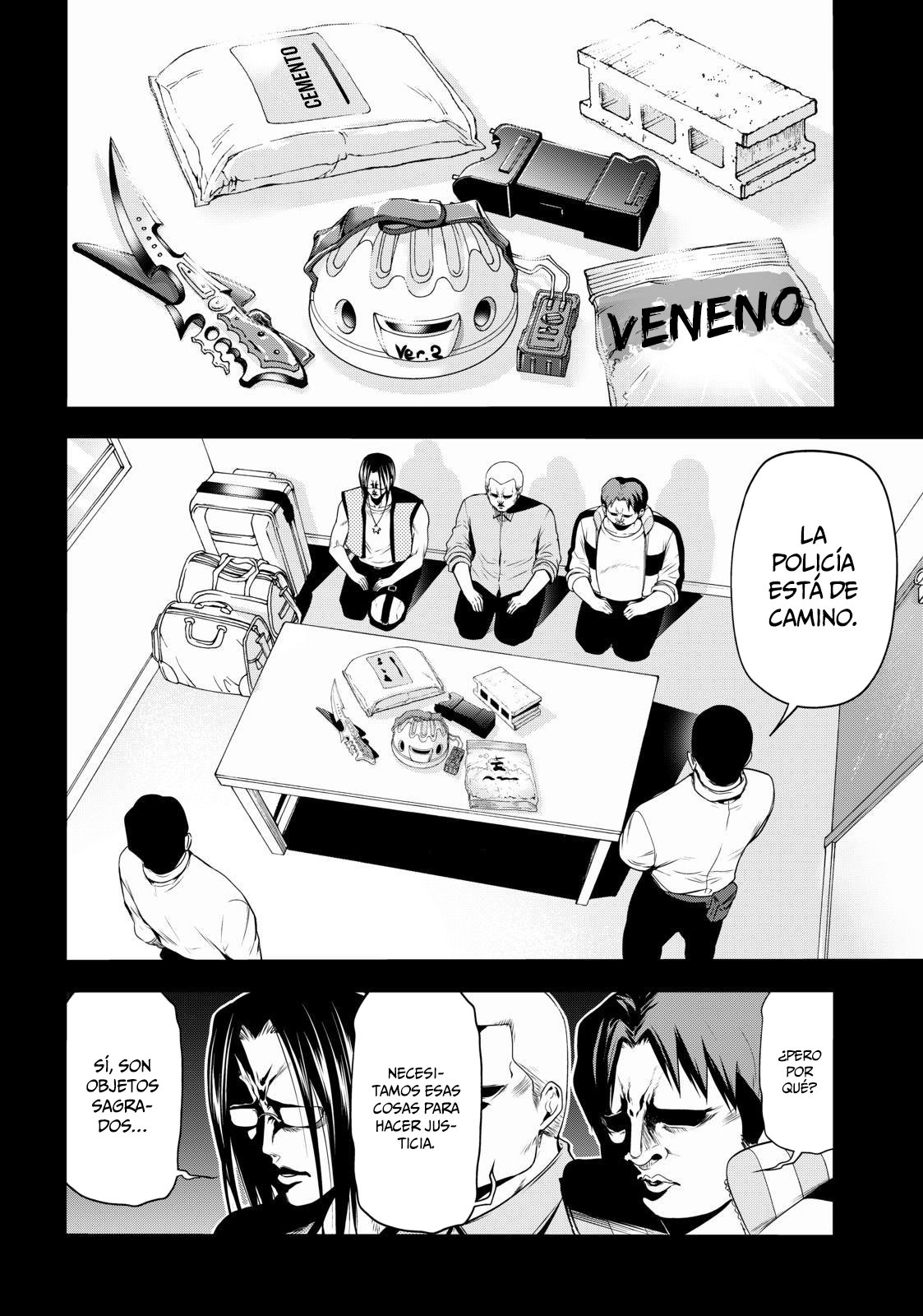 Read Grand Blue ES Manga Online