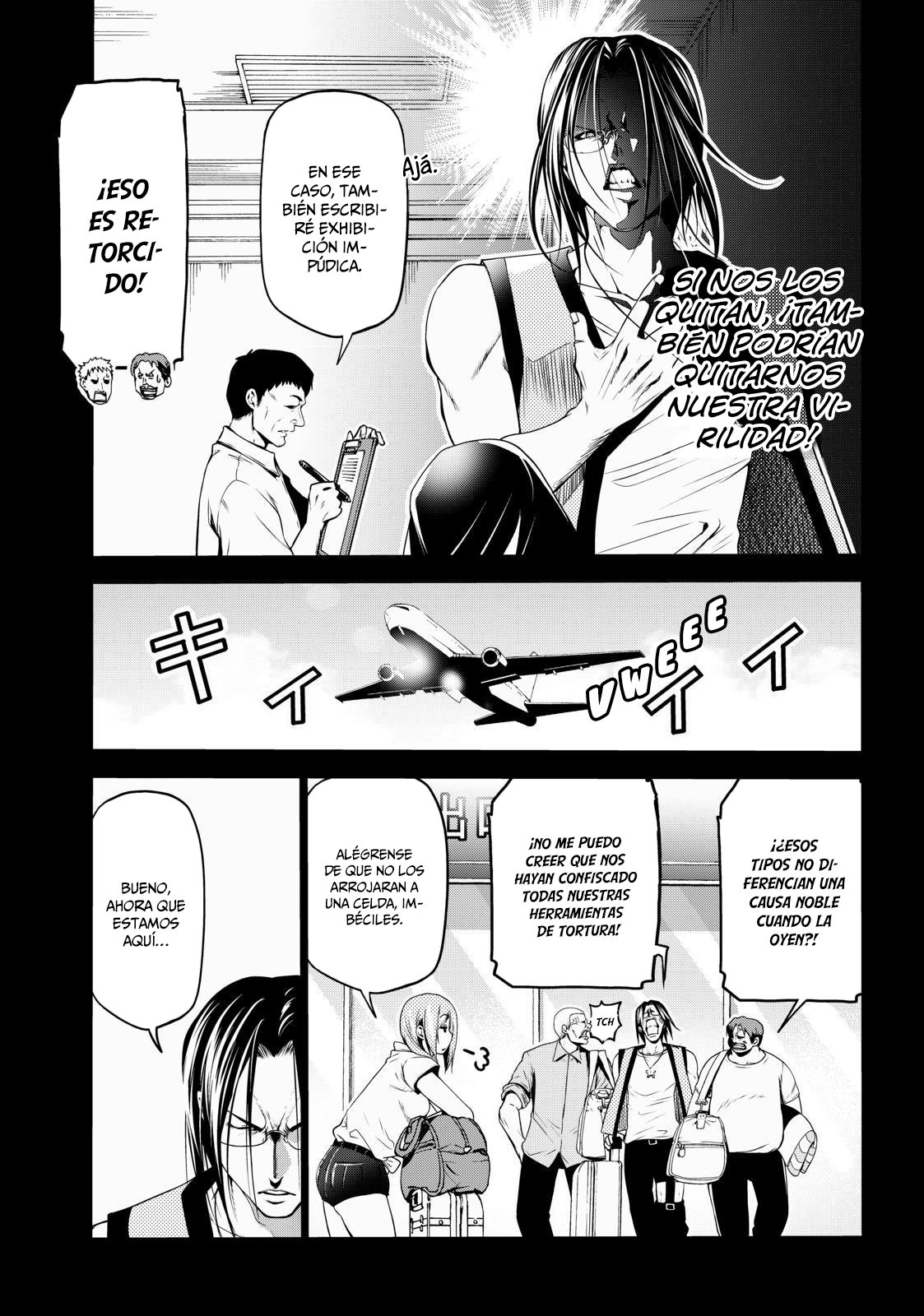 Read Grand Blue ES Manga Online