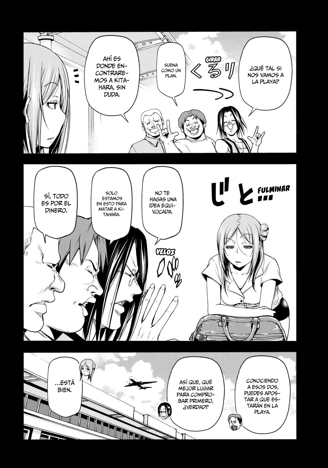 Read Grand Blue ES Manga Online