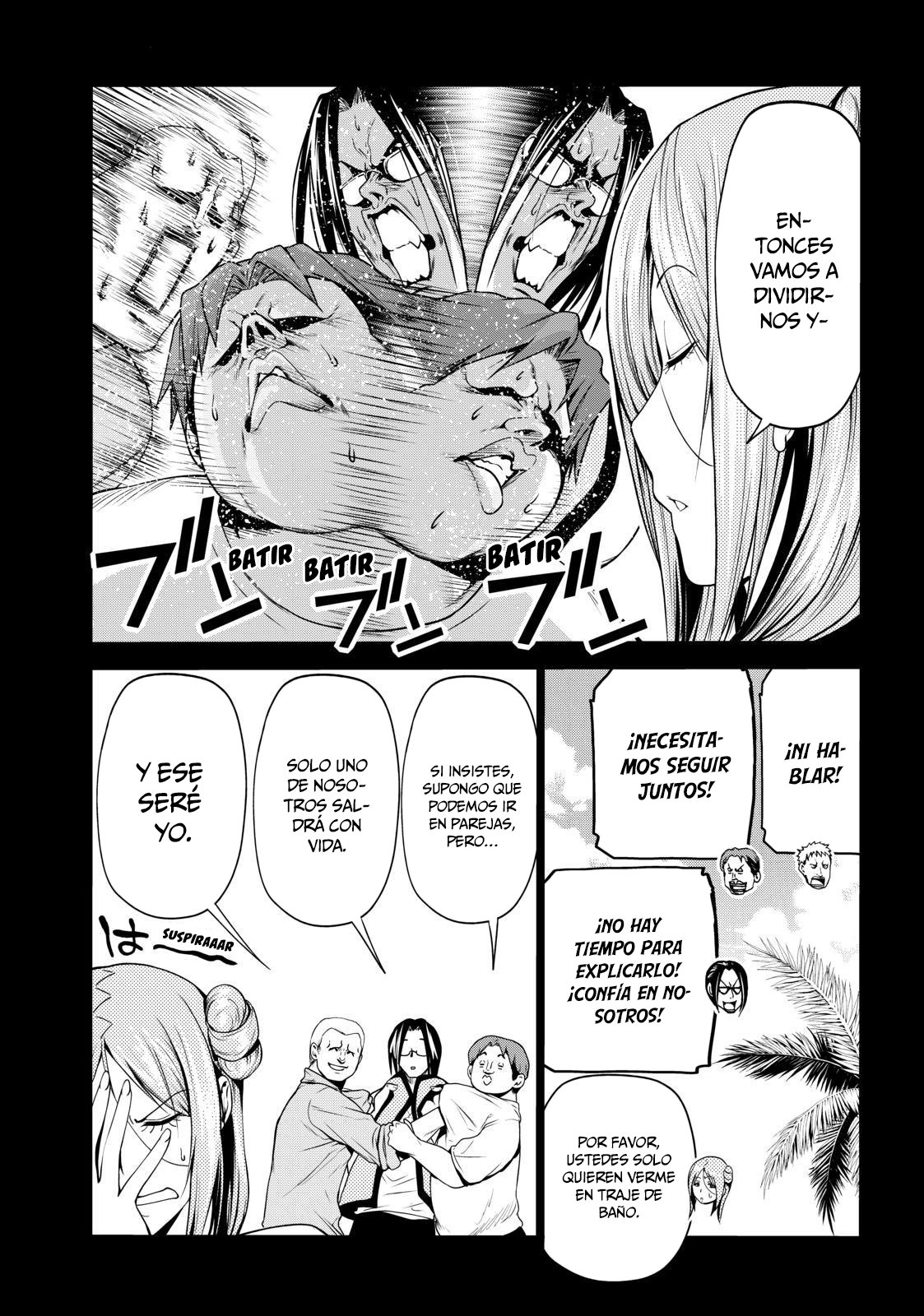 Read Grand Blue ES Manga Online