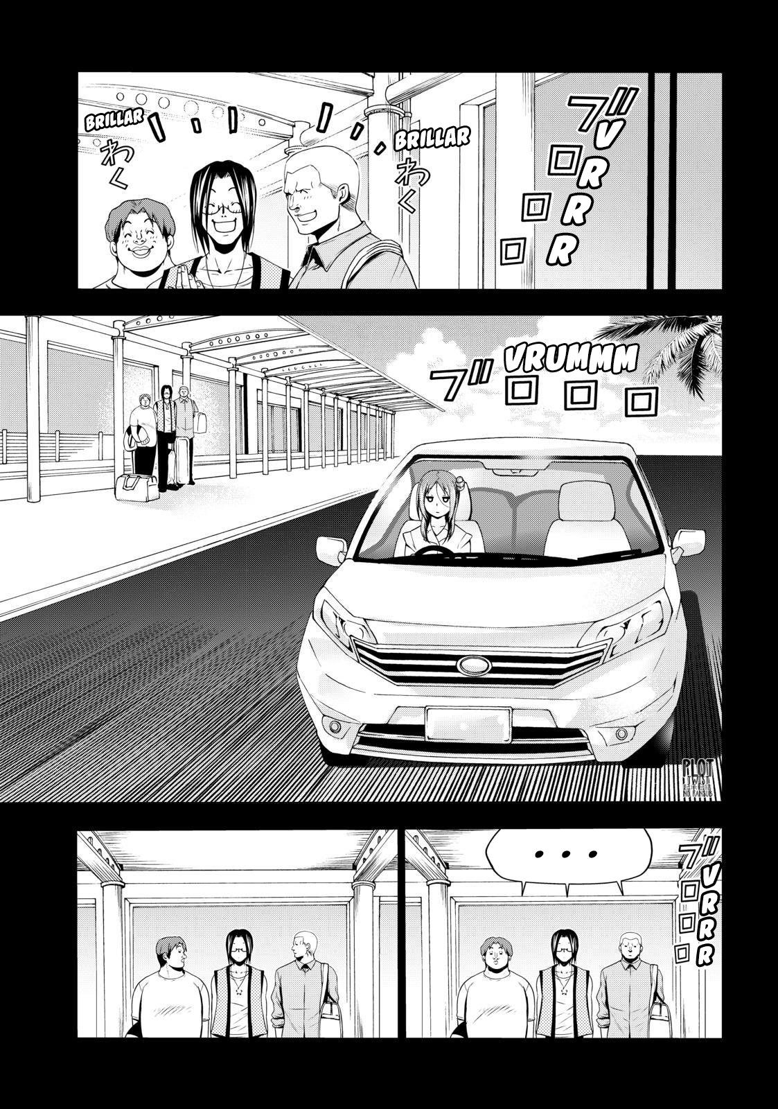 Read Grand Blue ES Manga Online