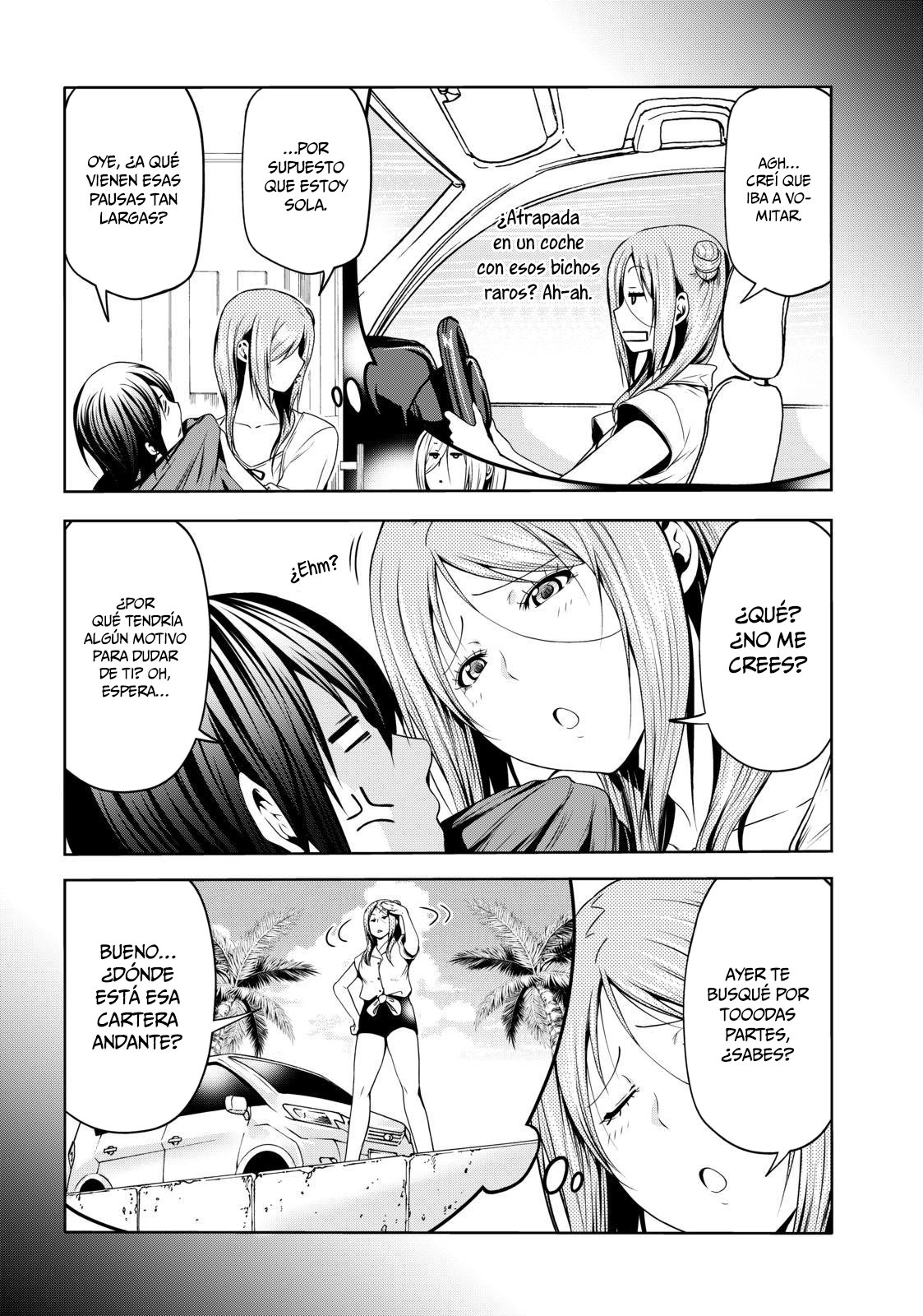 Read Grand Blue ES Manga Online
