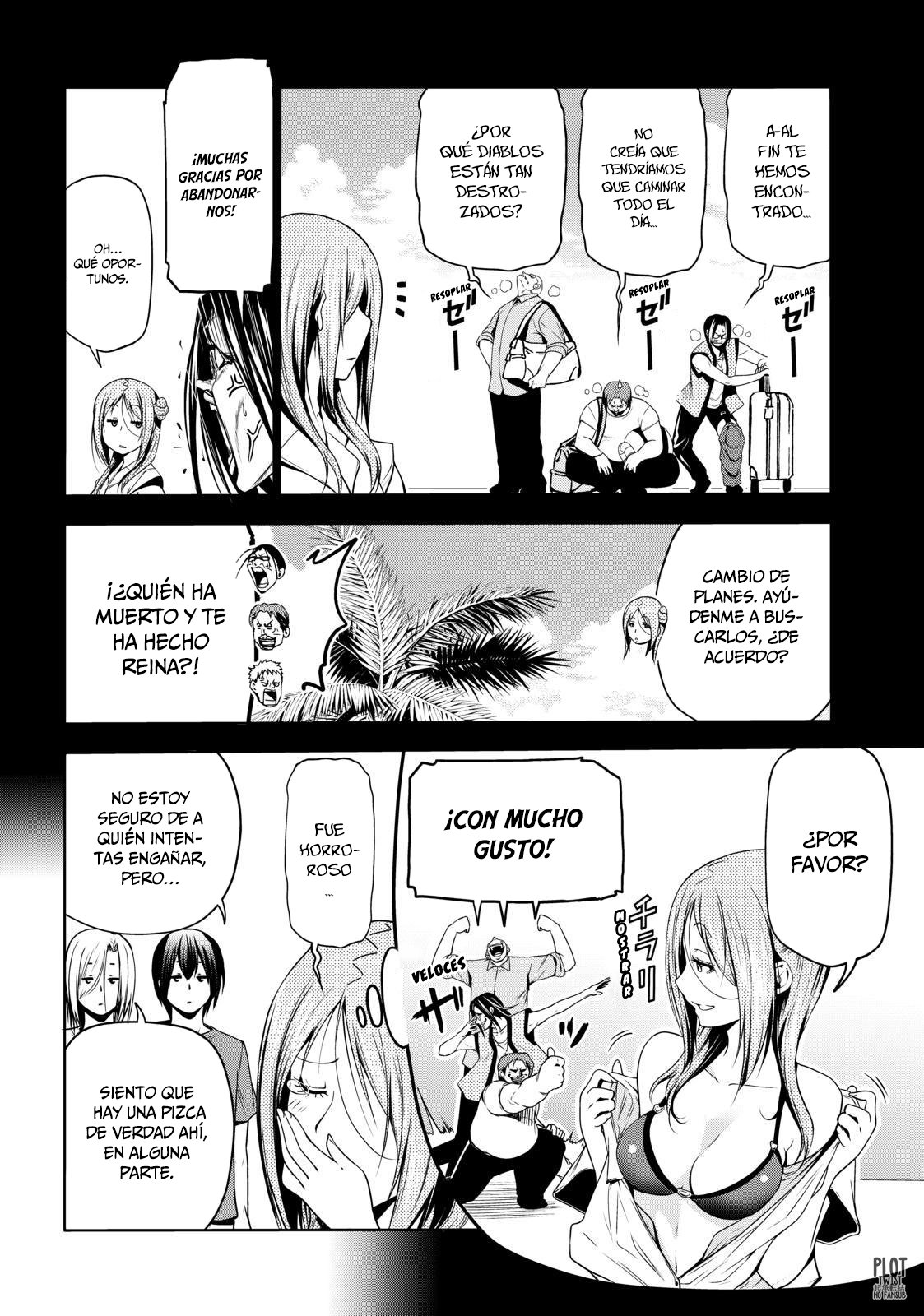 Read Grand Blue ES Manga Online