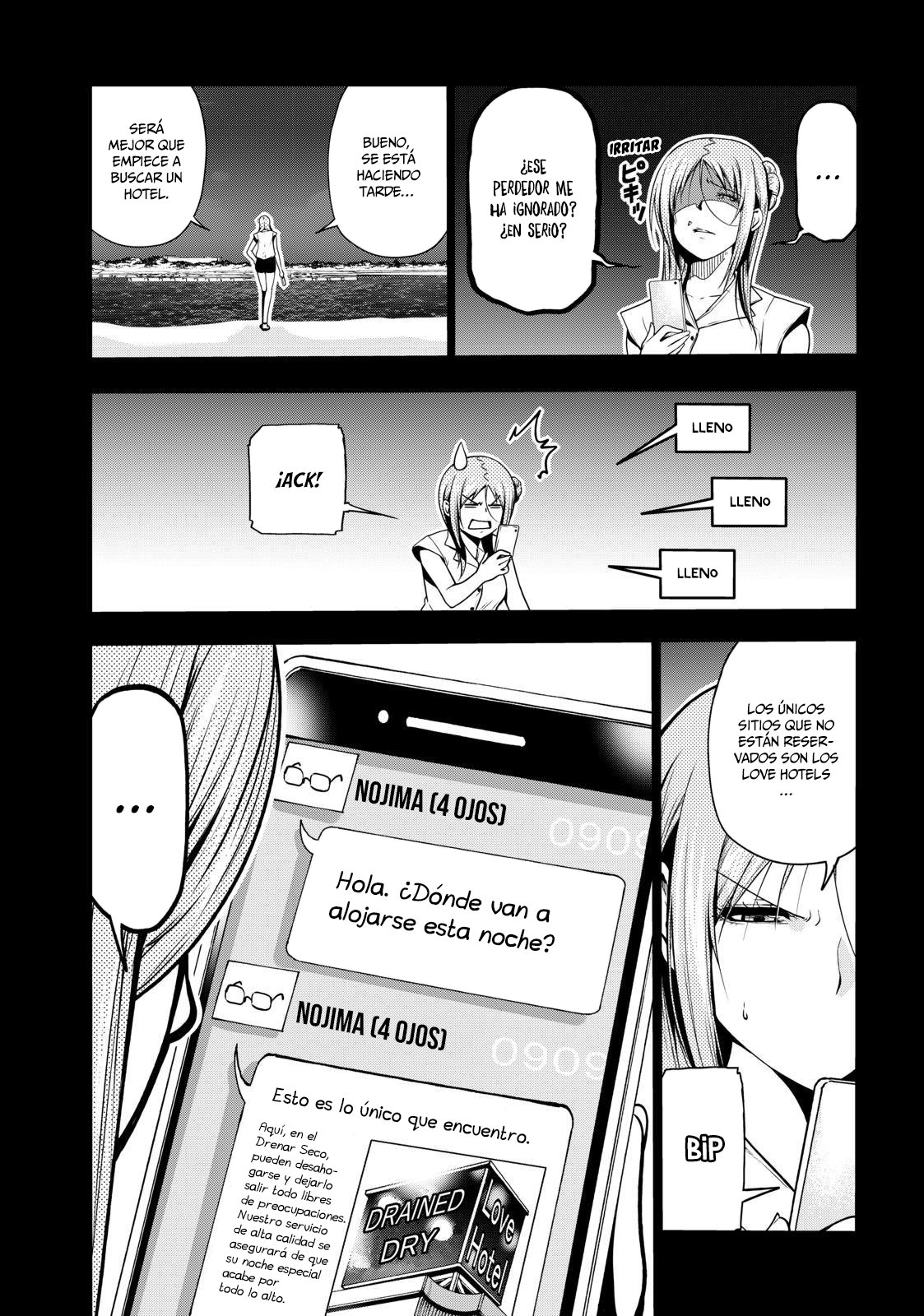 Read Grand Blue ES Manga Online