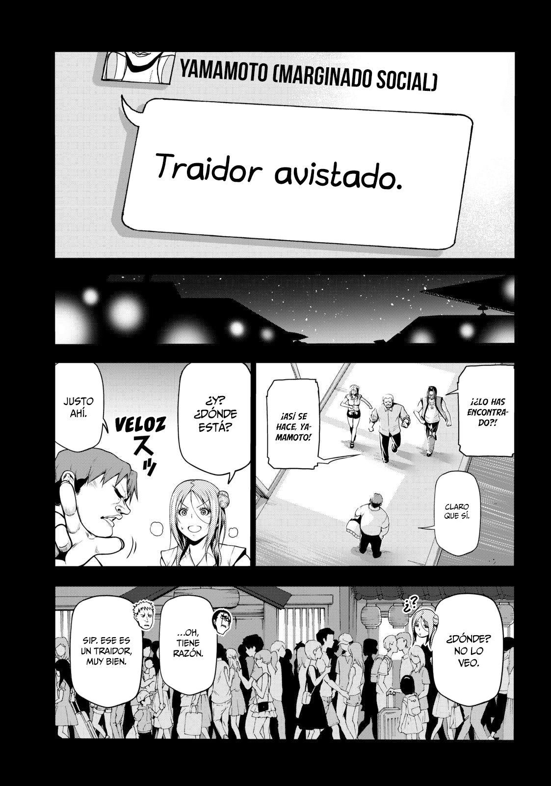Read Grand Blue ES Manga Online