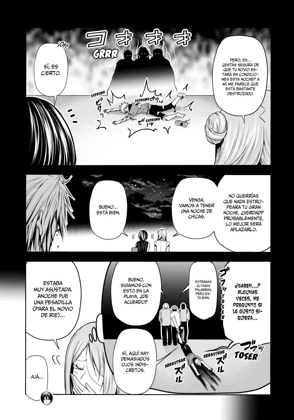 Read Grand Blue ES Manga Online