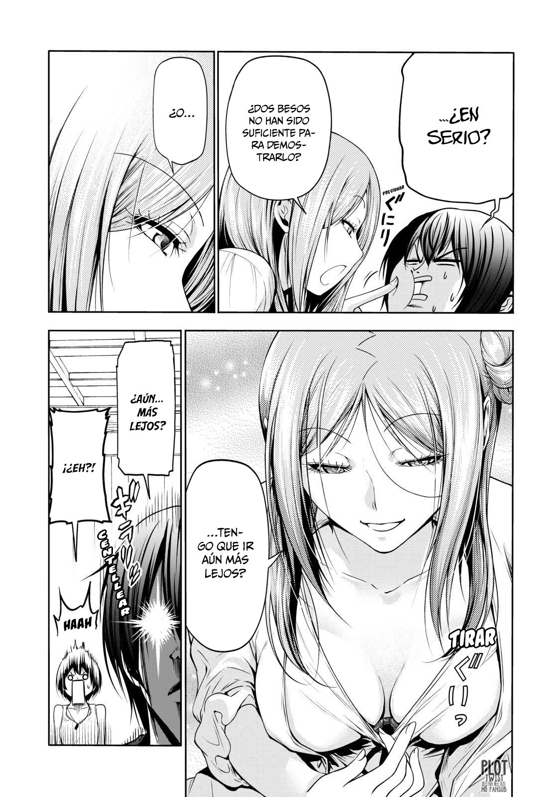 Read Grand Blue ES Manga Online