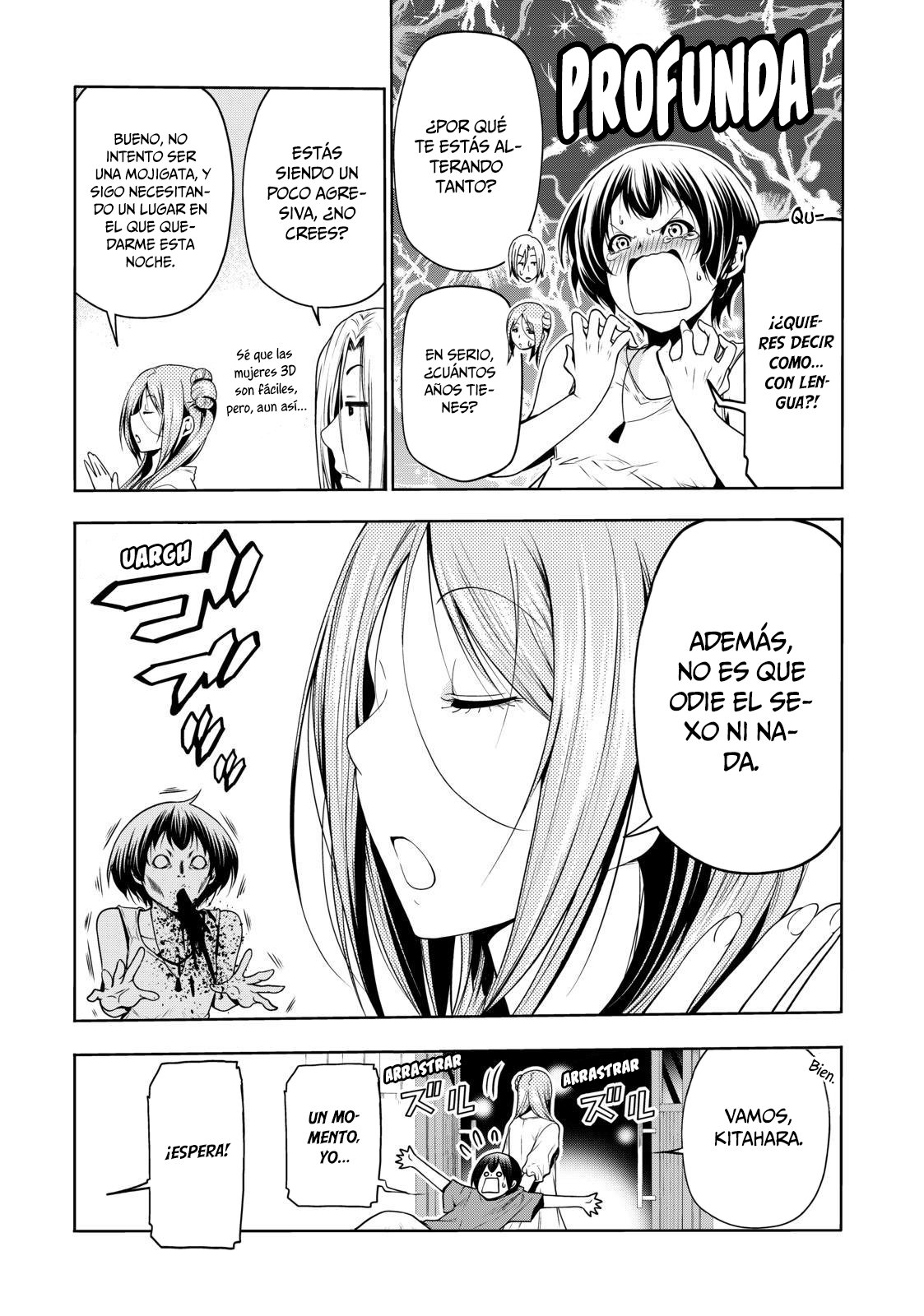 Read Grand Blue ES Manga Online