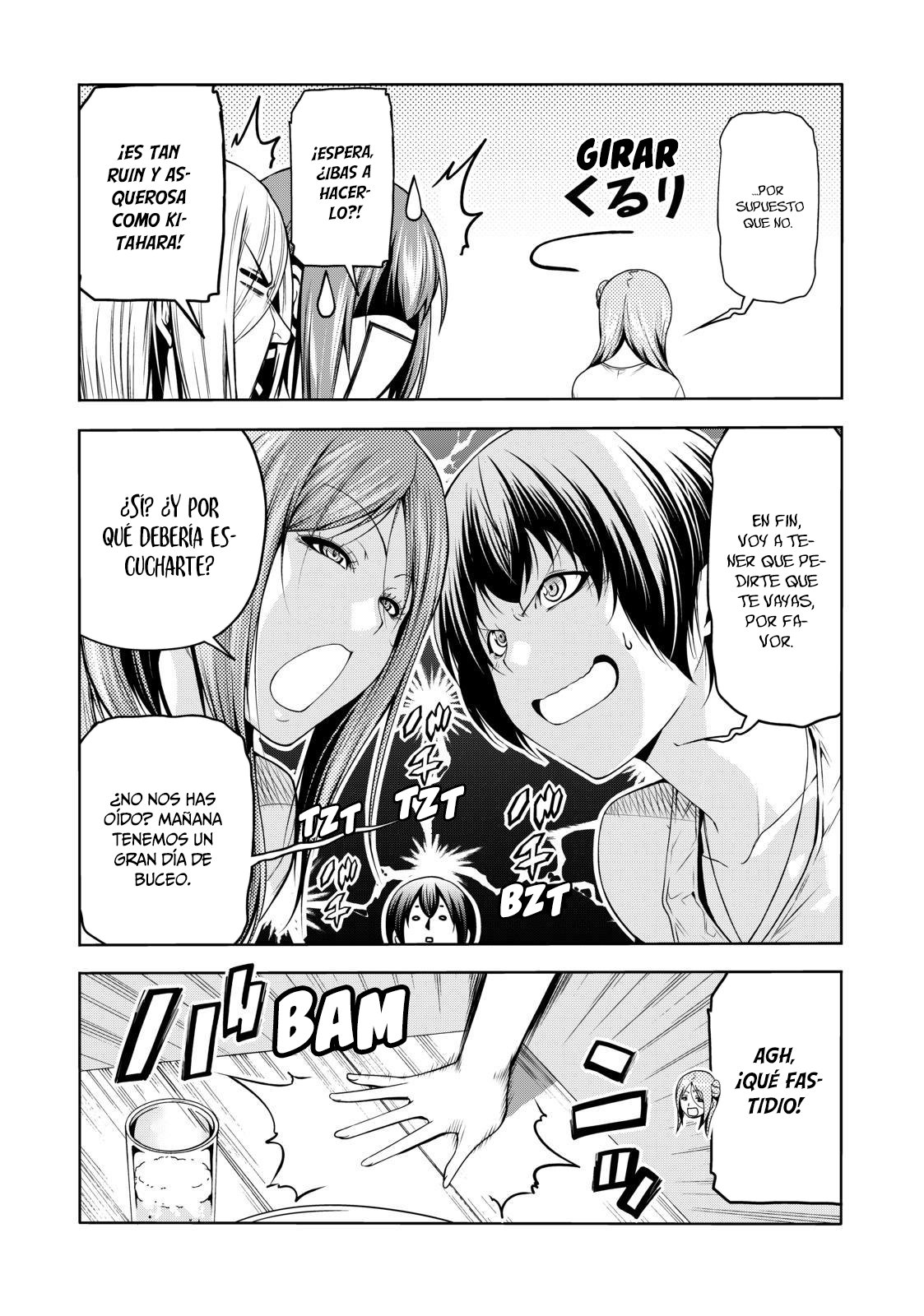Read Grand Blue ES Manga Online