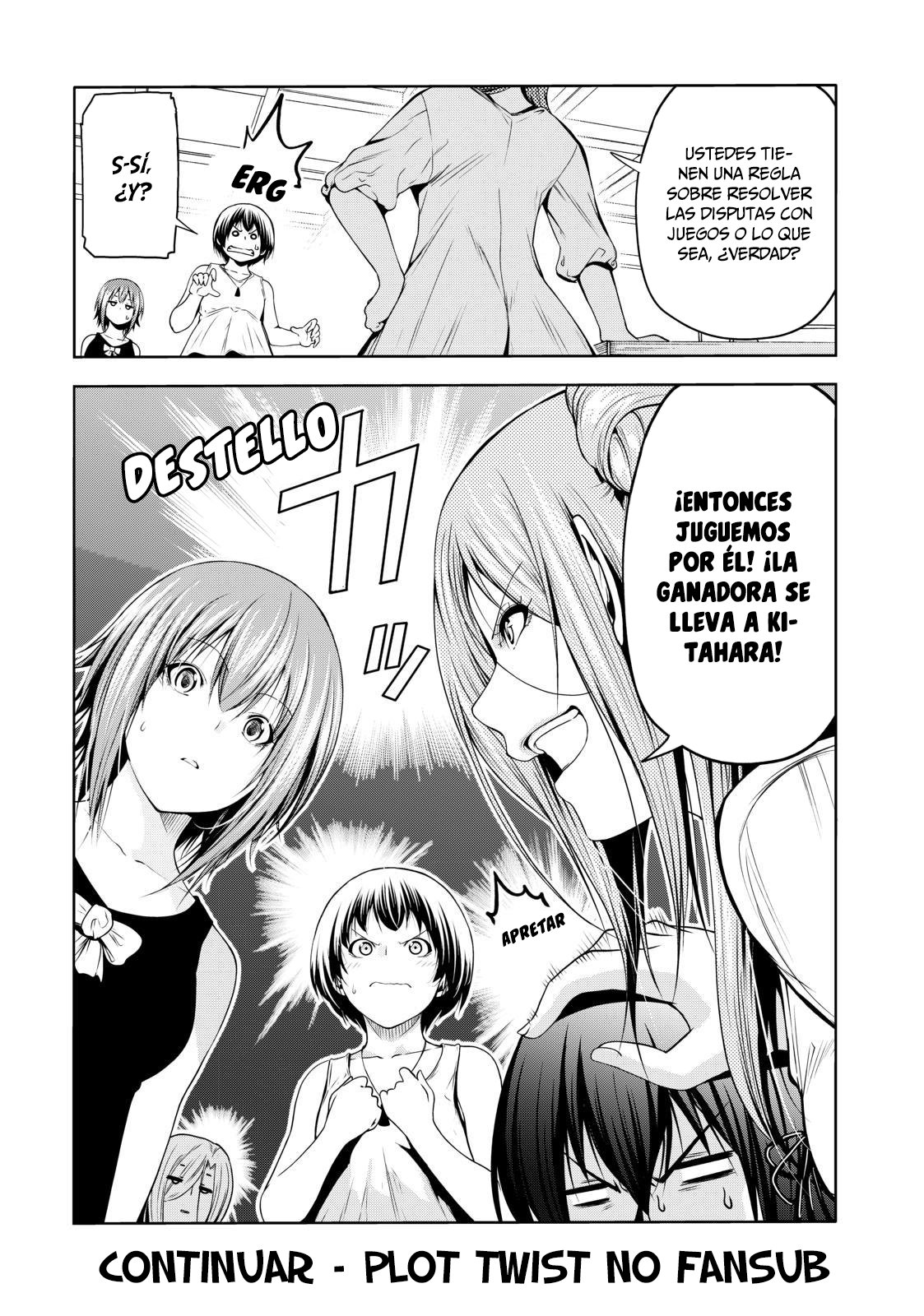 Read Grand Blue ES Manga Online