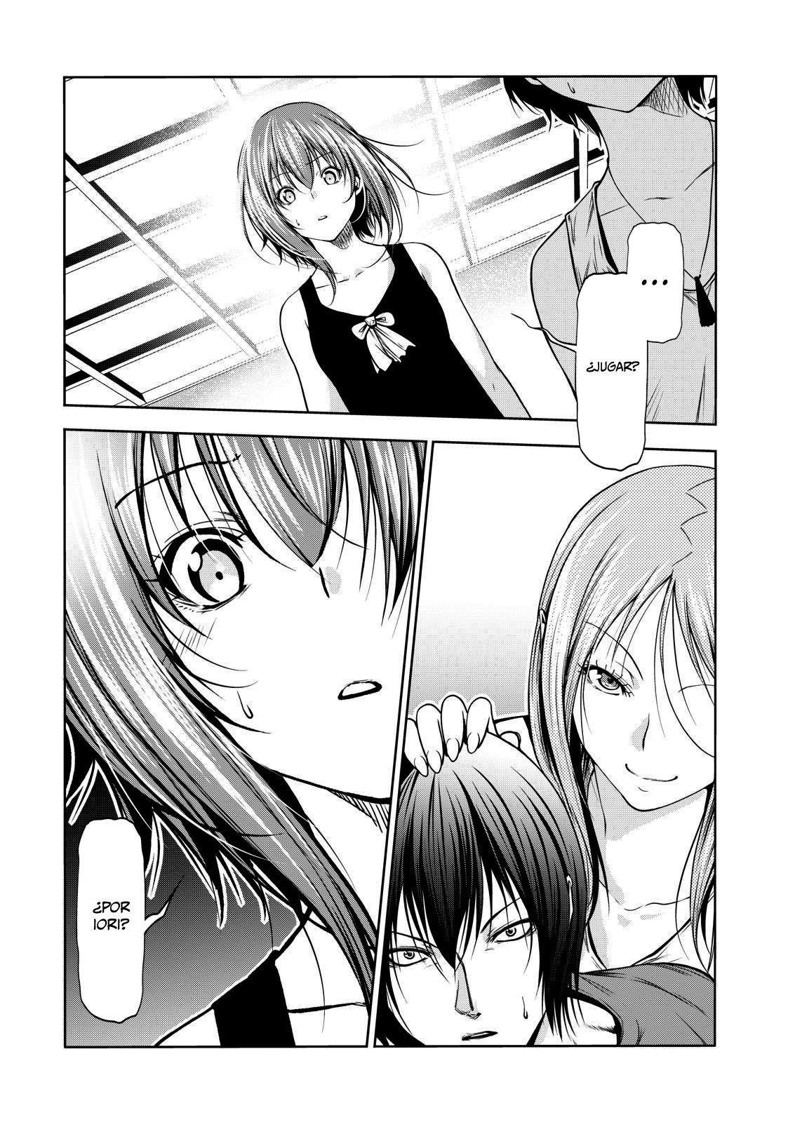 Read Grand Blue ES Manga Online