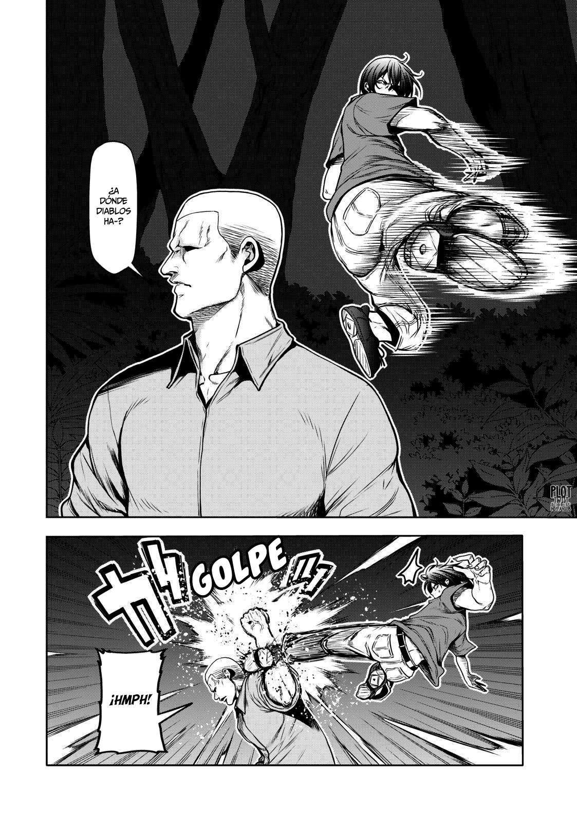 Read Grand Blue ES Manga Online