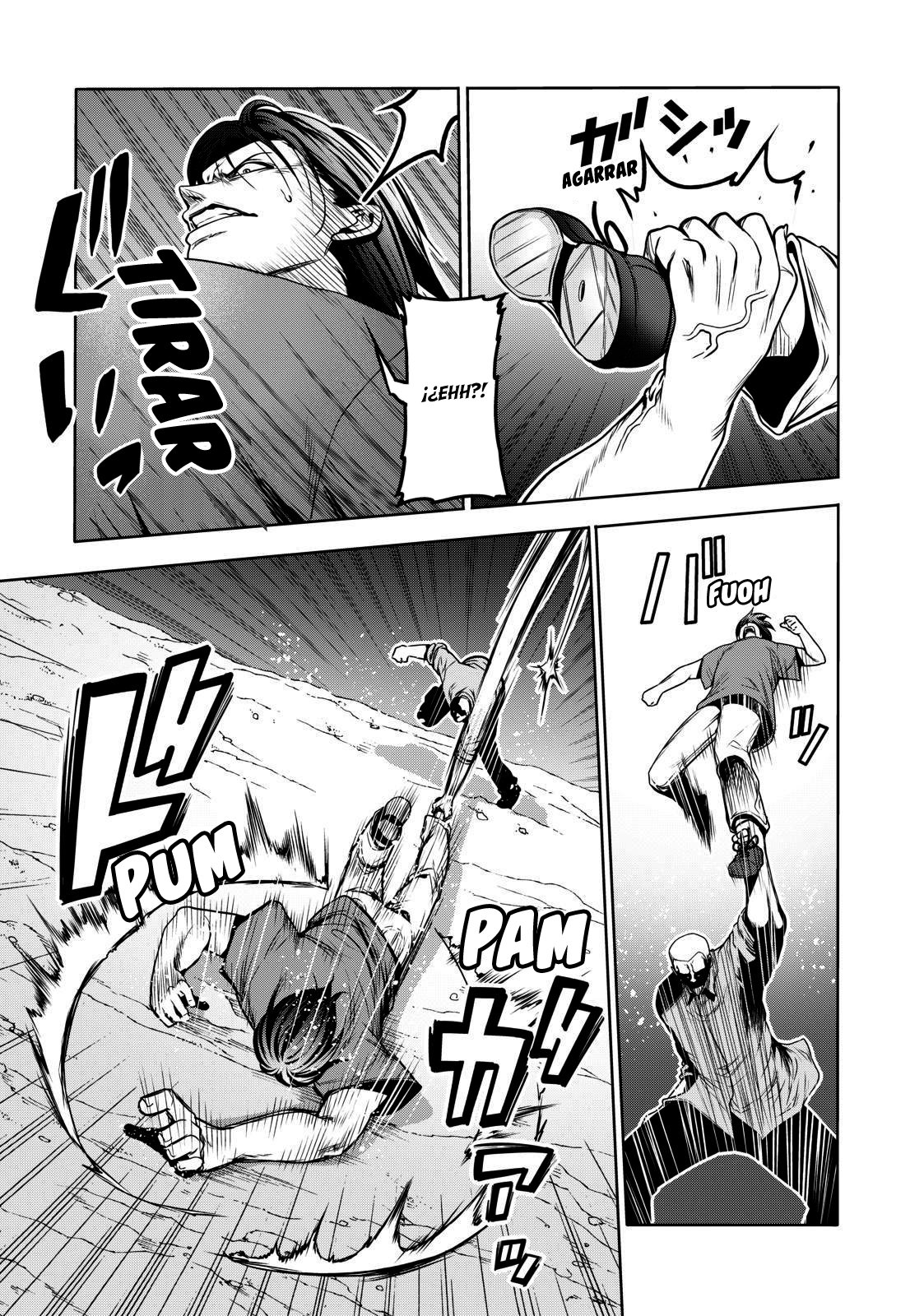Read Grand Blue ES Manga Online