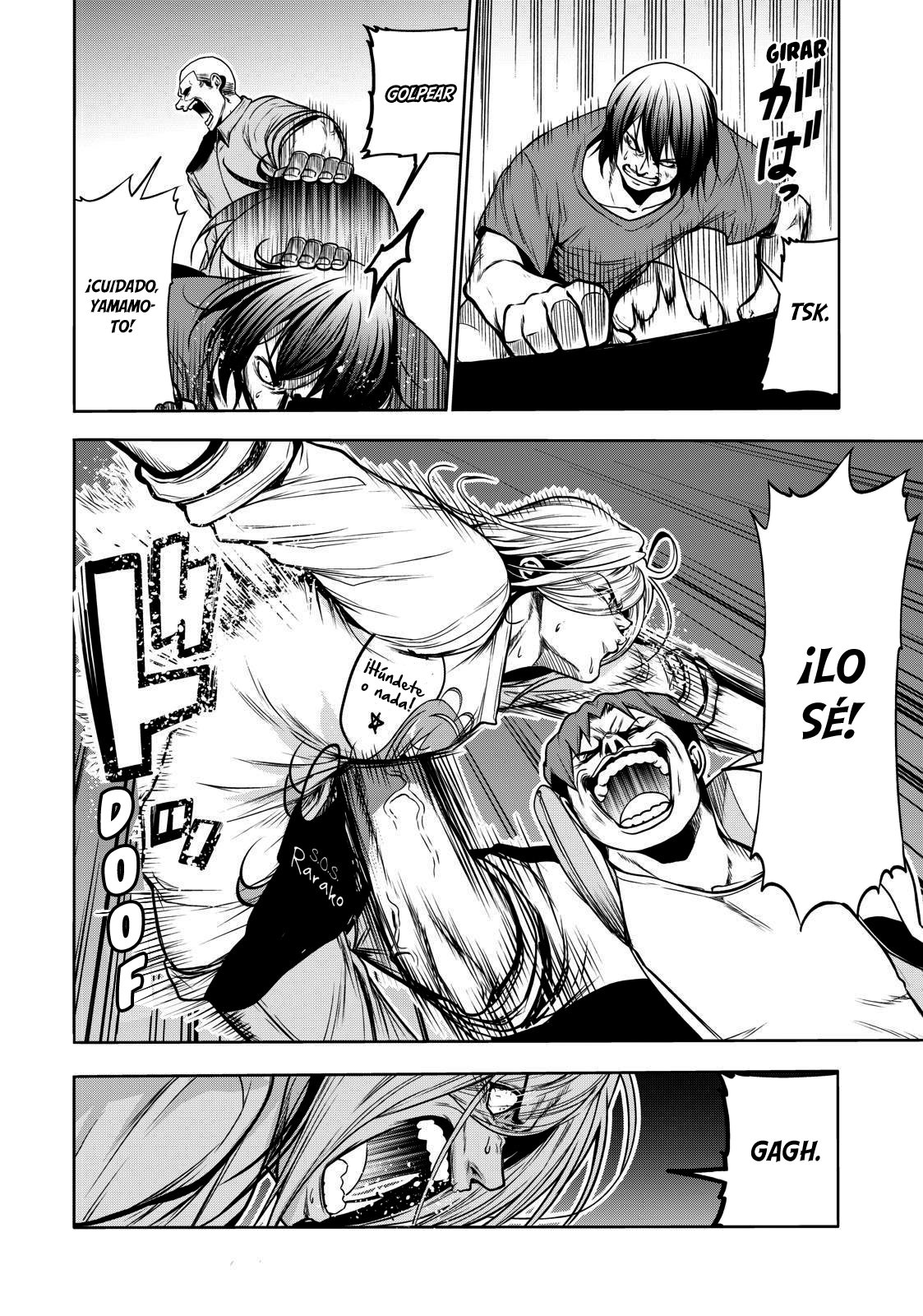 Read Grand Blue ES Manga Online