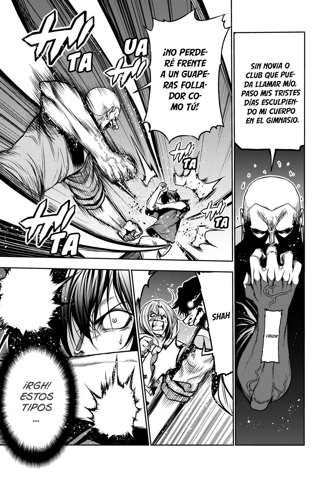 Read Grand Blue ES Manga Online