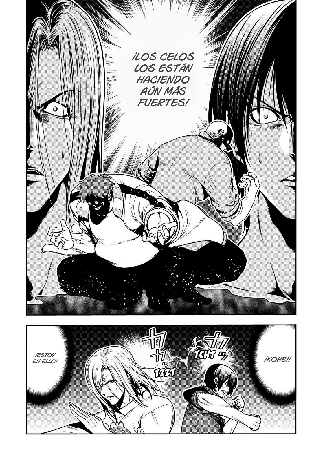Read Grand Blue ES Manga Online