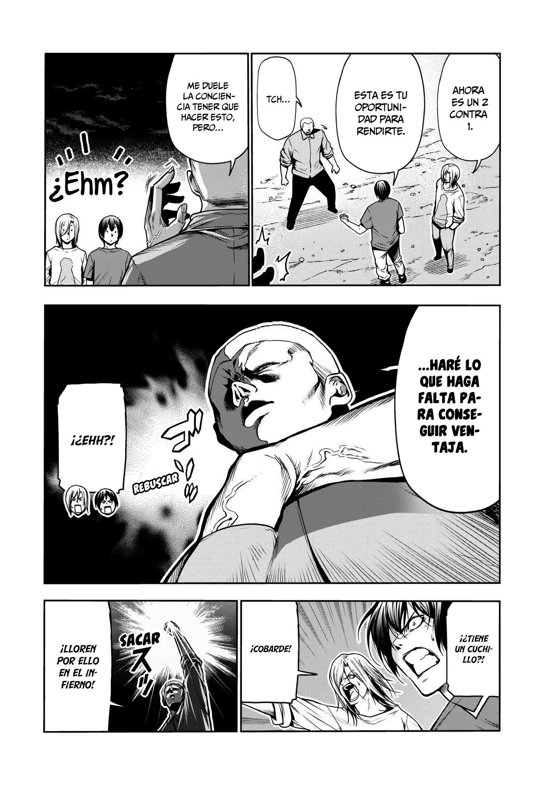 Read Grand Blue ES Manga Online