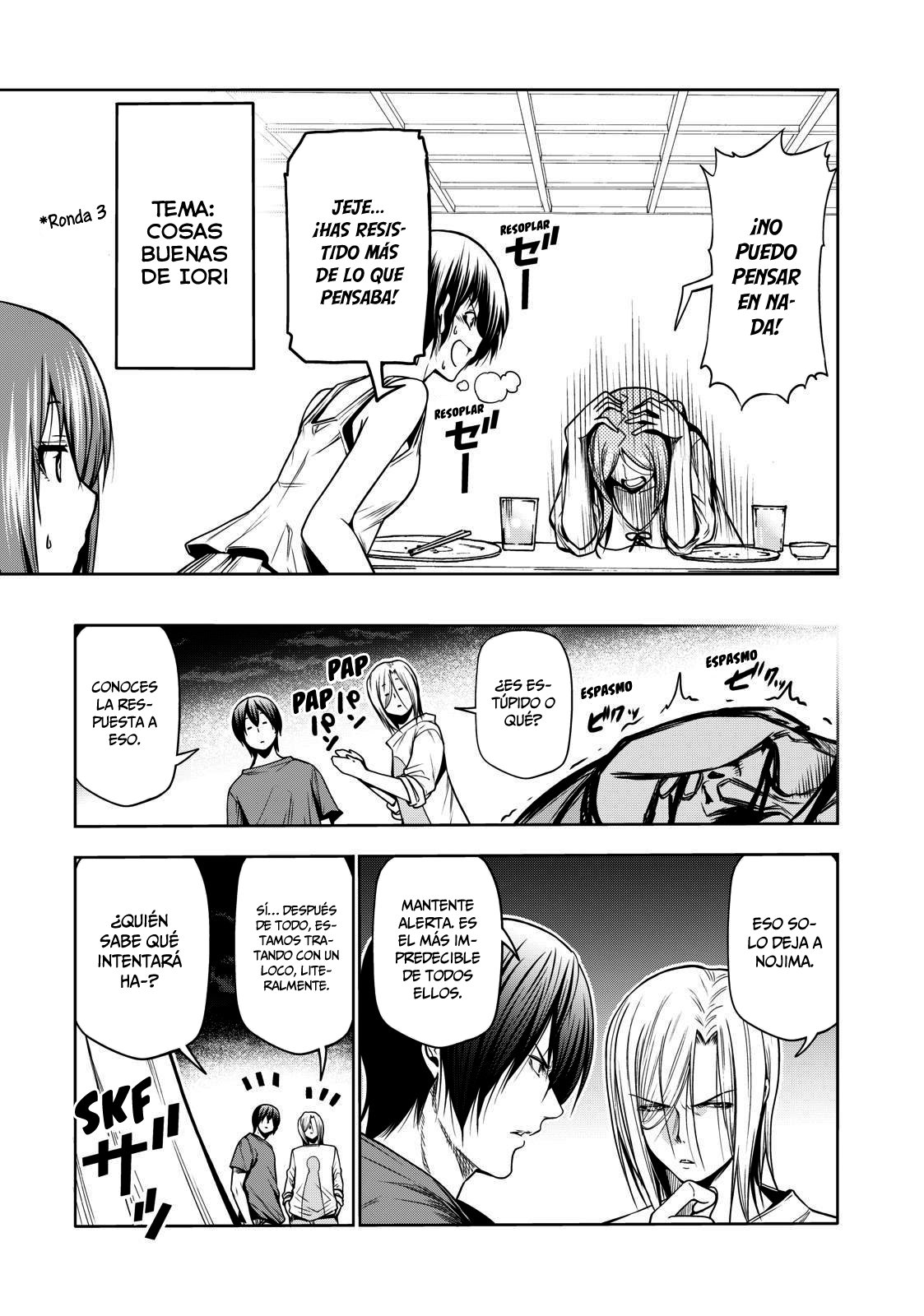 Read Grand Blue ES Manga Online