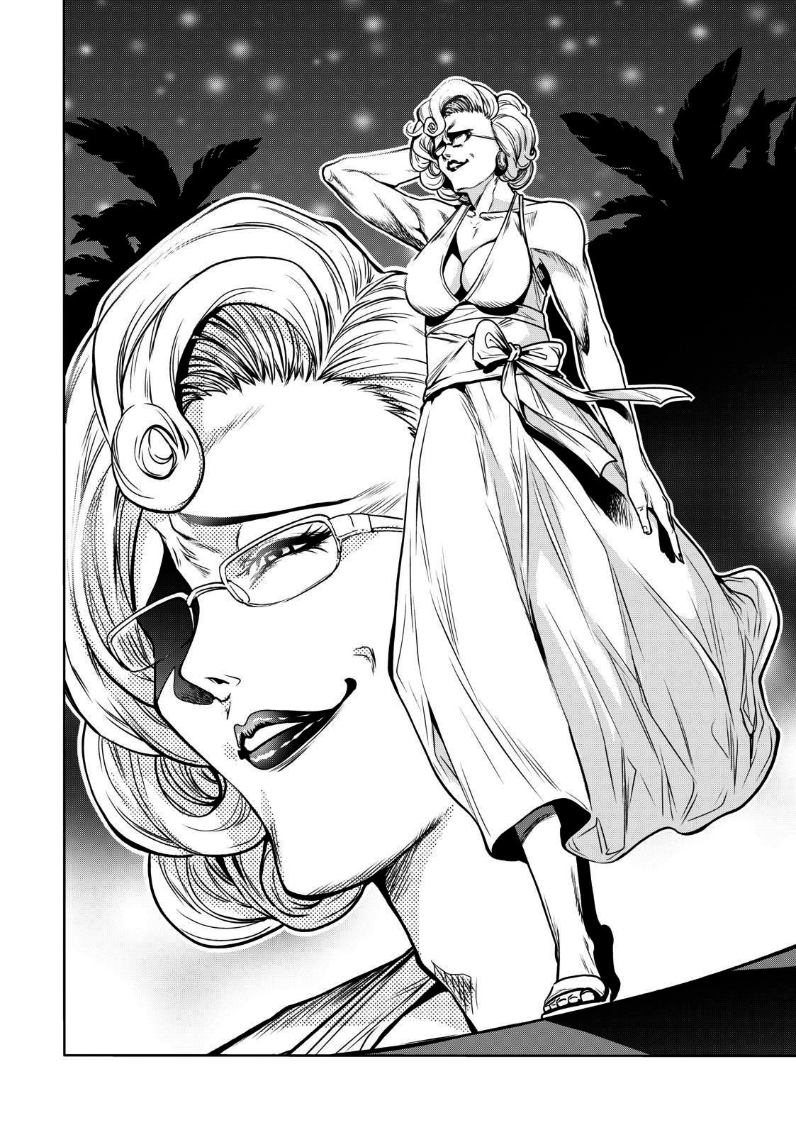 Read Grand Blue ES Manga Online