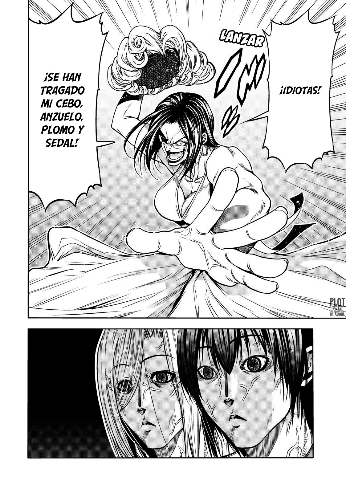 Read Grand Blue ES Manga Online