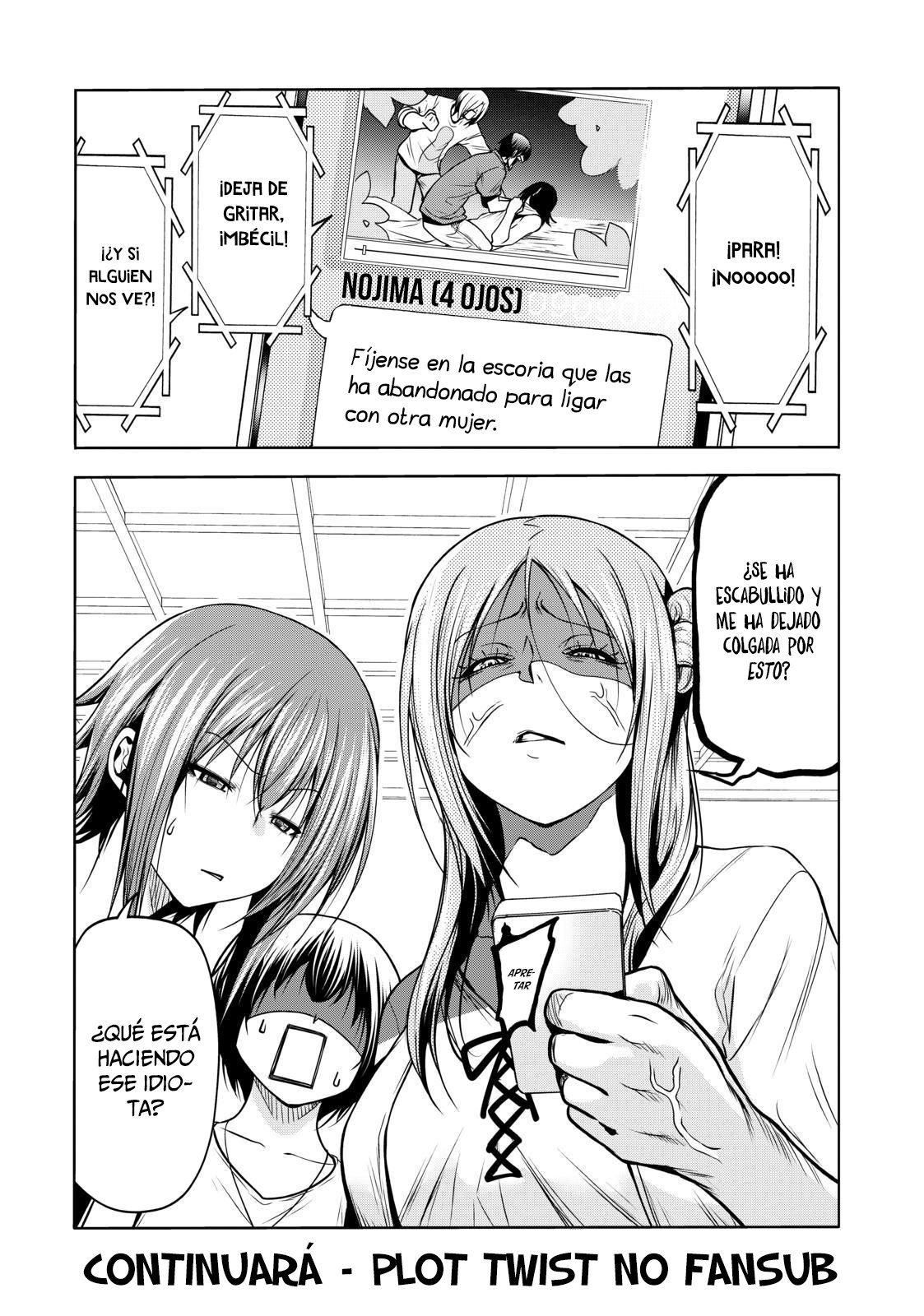 Read Grand Blue ES Manga Online