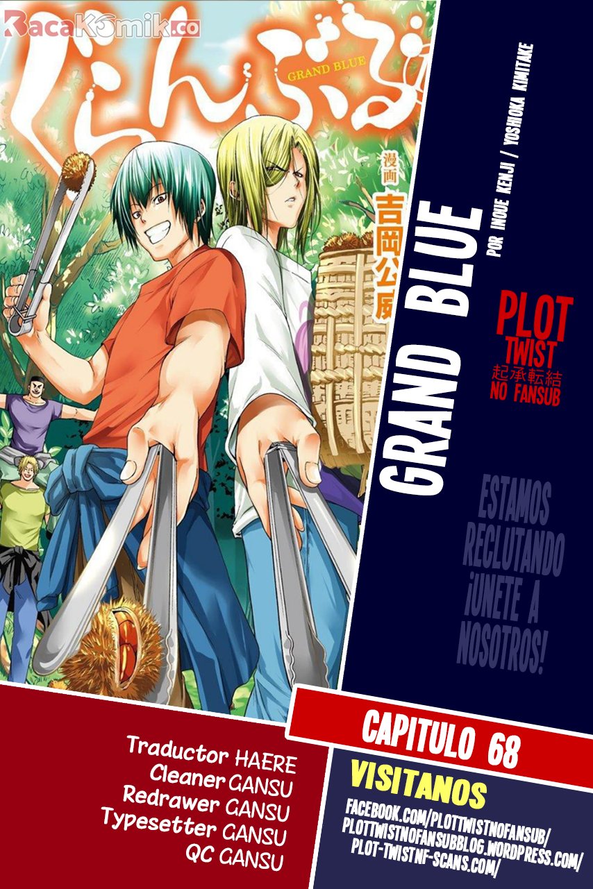 Read Grand Blue ES Manga Online