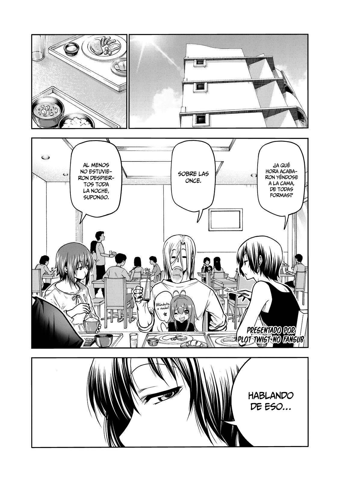 Read Grand Blue ES Manga Online