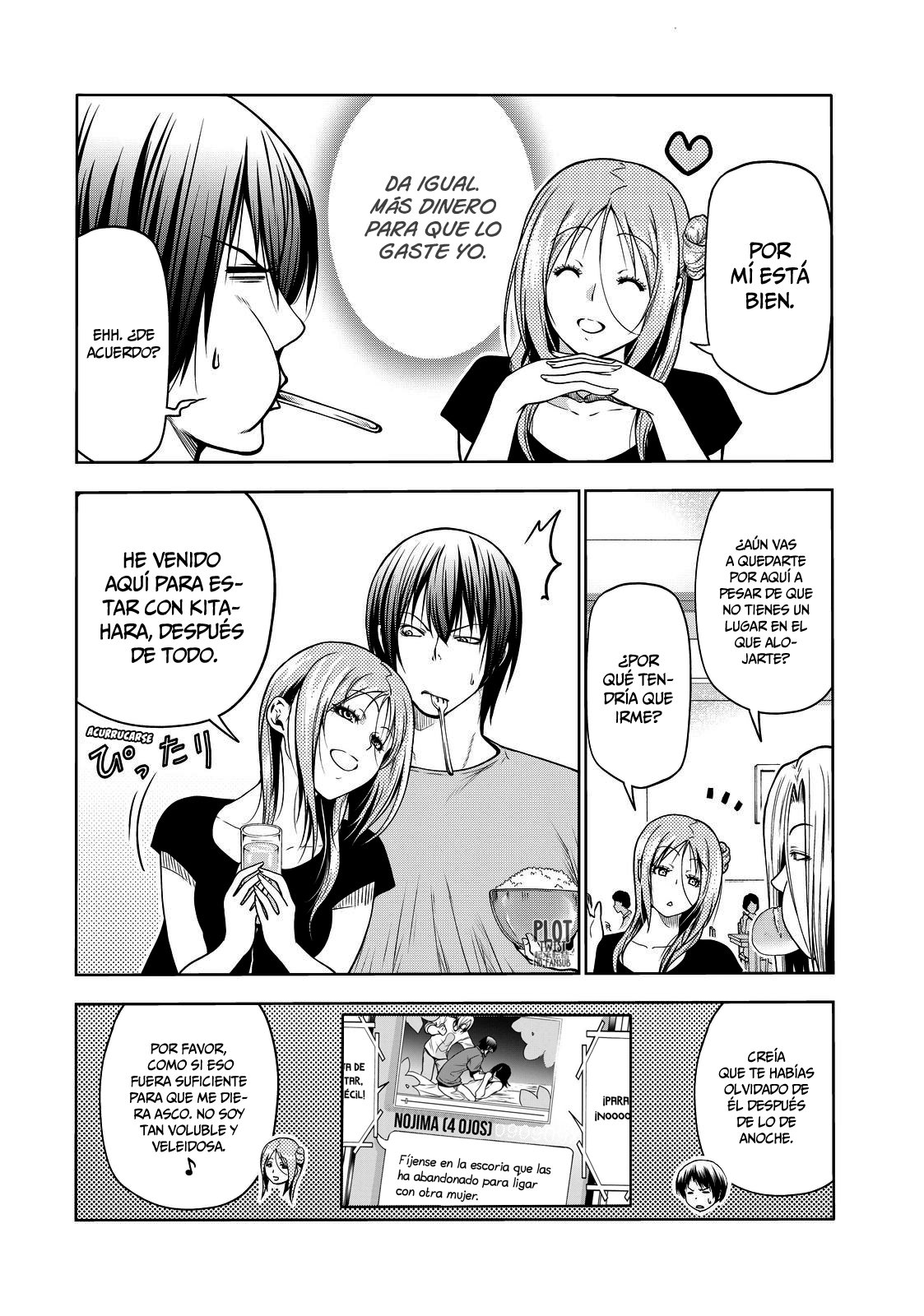 Read Grand Blue ES Manga Online