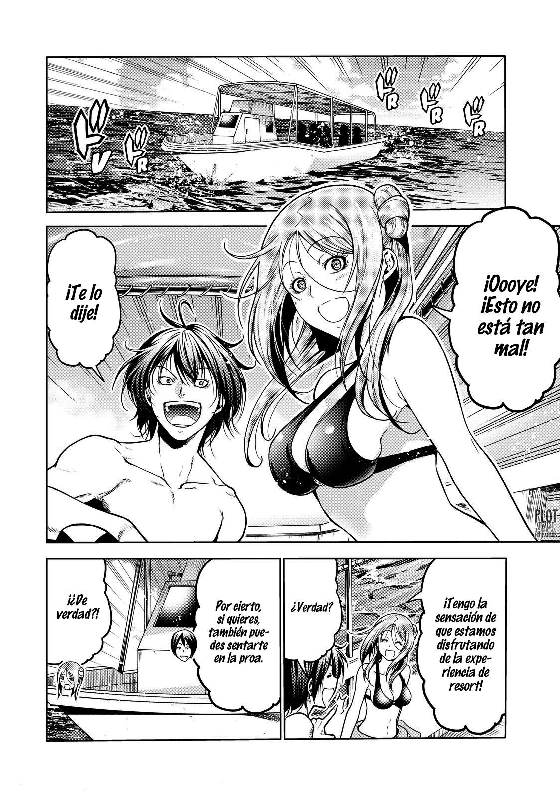 Read Grand Blue ES Manga Online