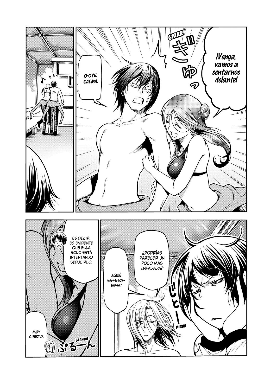 Read Grand Blue ES Manga Online