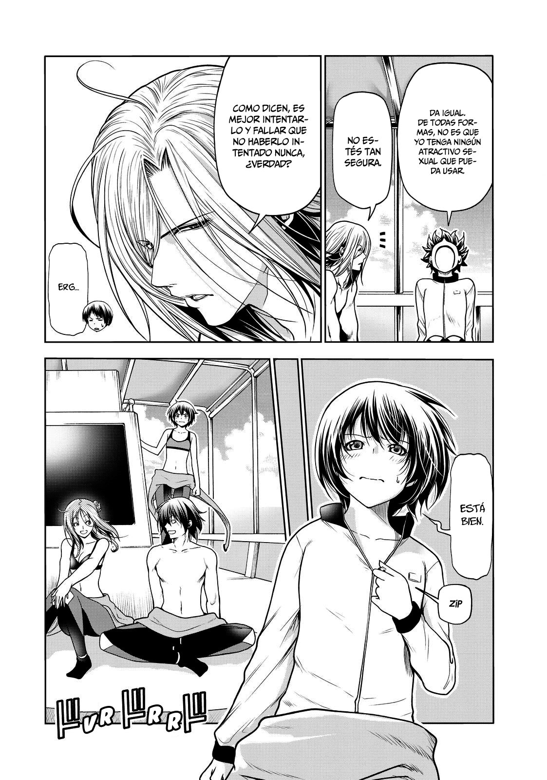 Read Grand Blue ES Manga Online