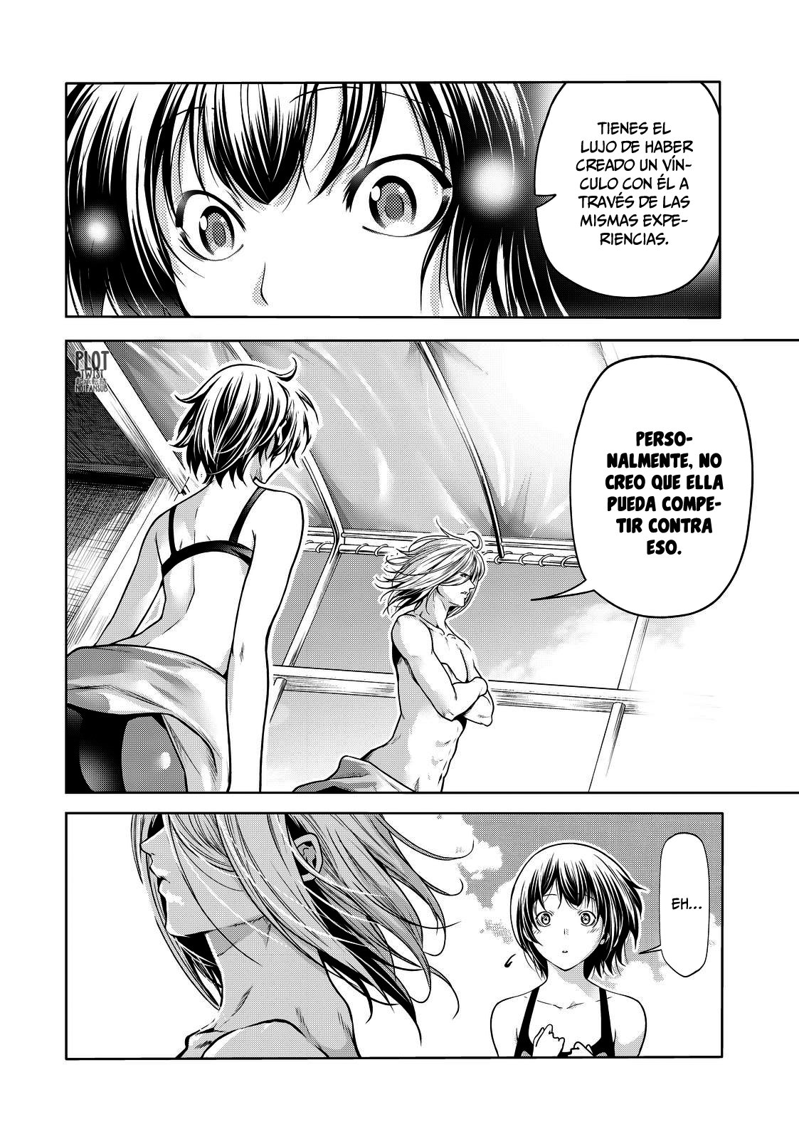 Read Grand Blue ES Manga Online
