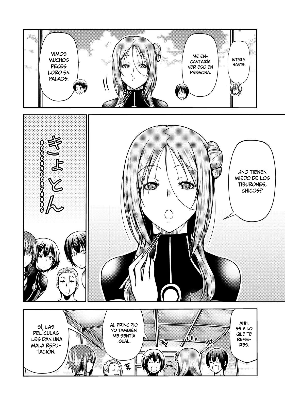 Read Grand Blue ES Manga Online