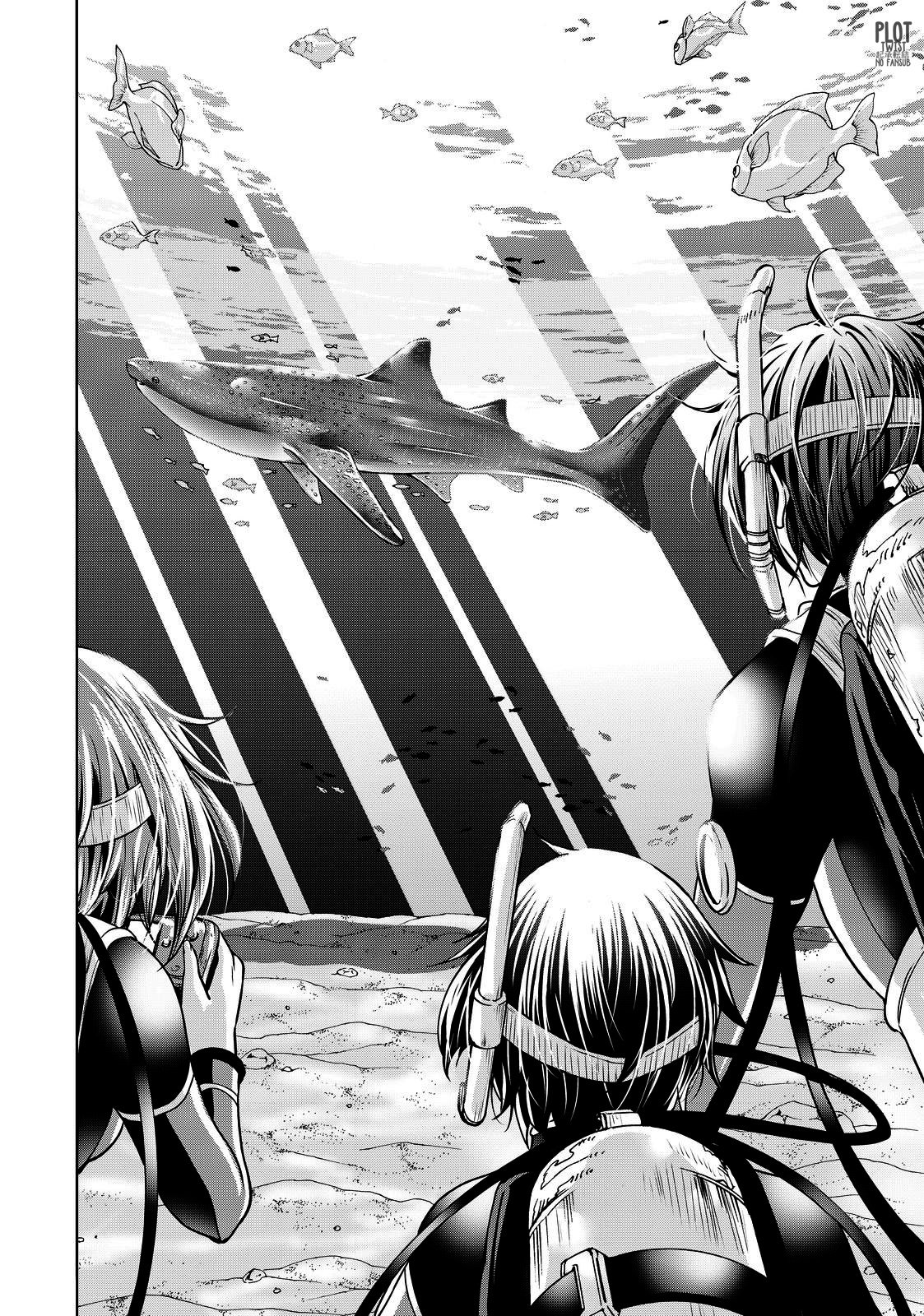 Read Grand Blue ES Manga Online