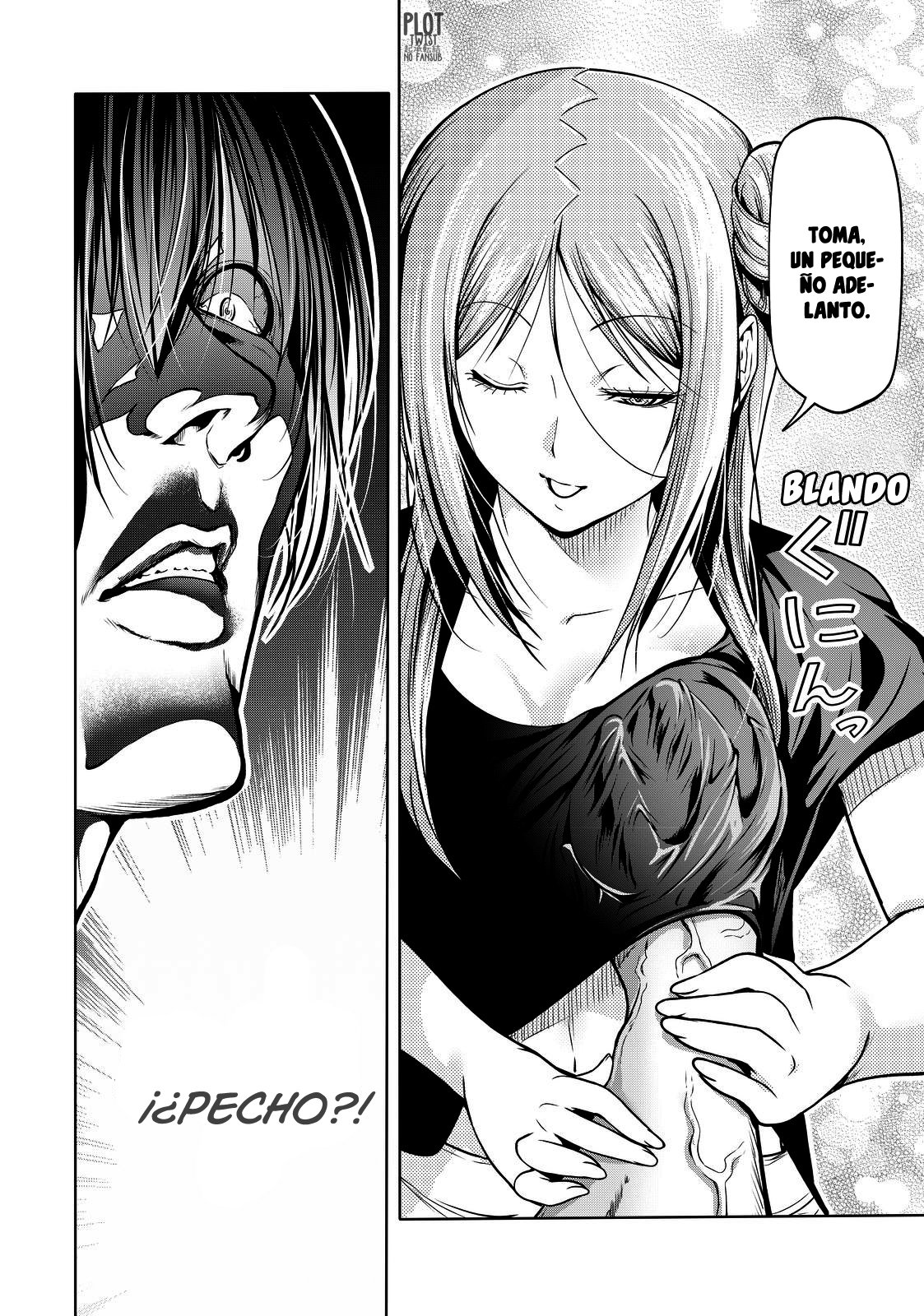 Read Grand Blue ES Manga Online